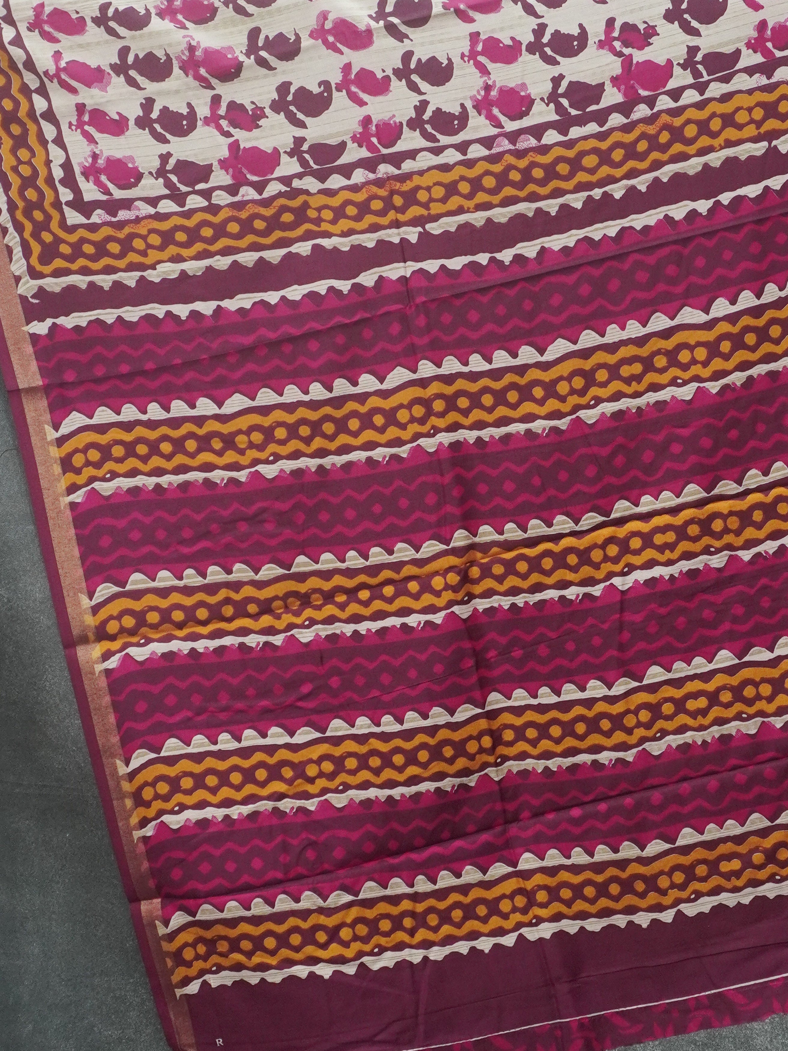 Binny Silk Saree | TTDS3523