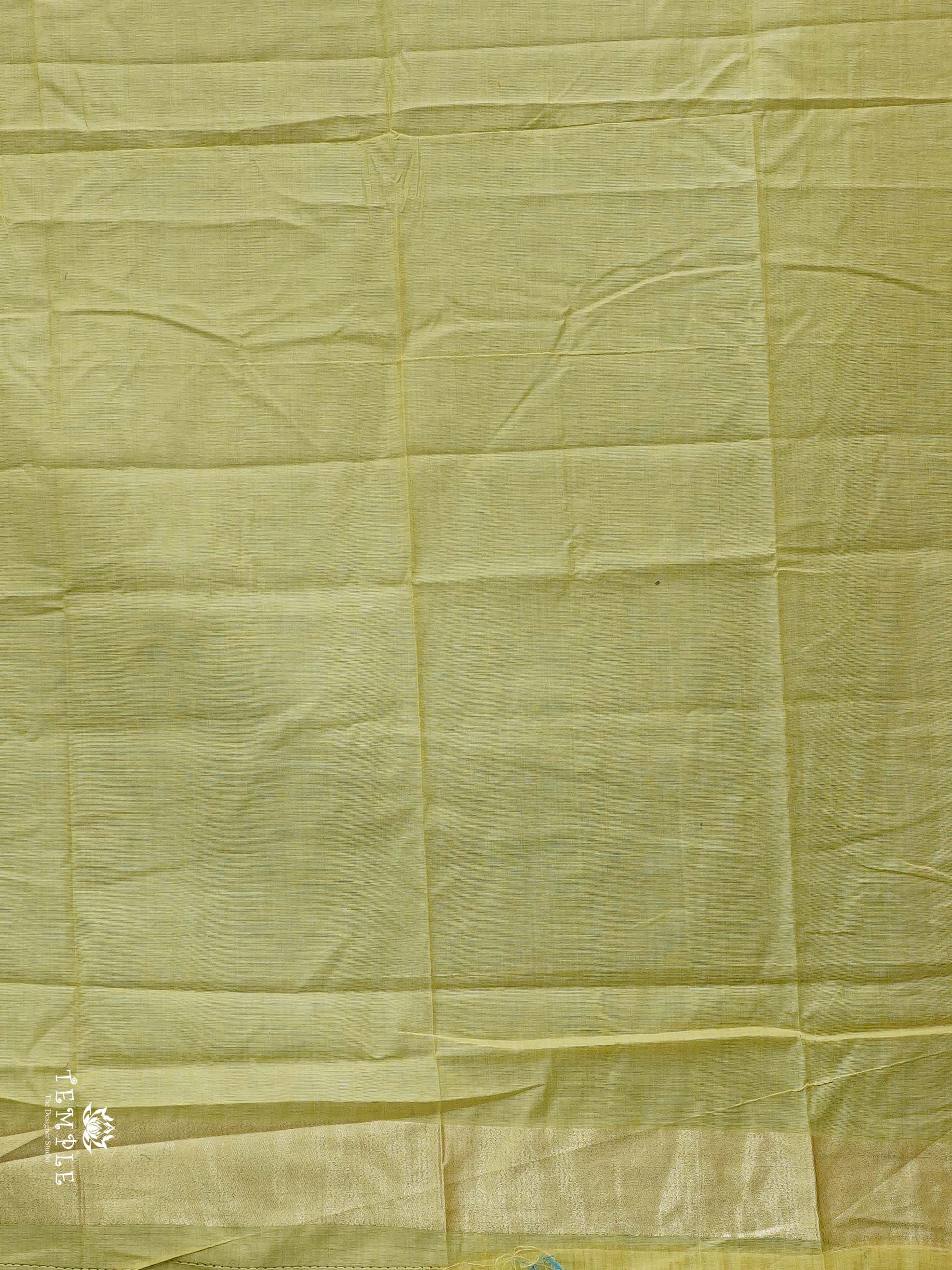 Munga Cotton Saree | TTDS2607