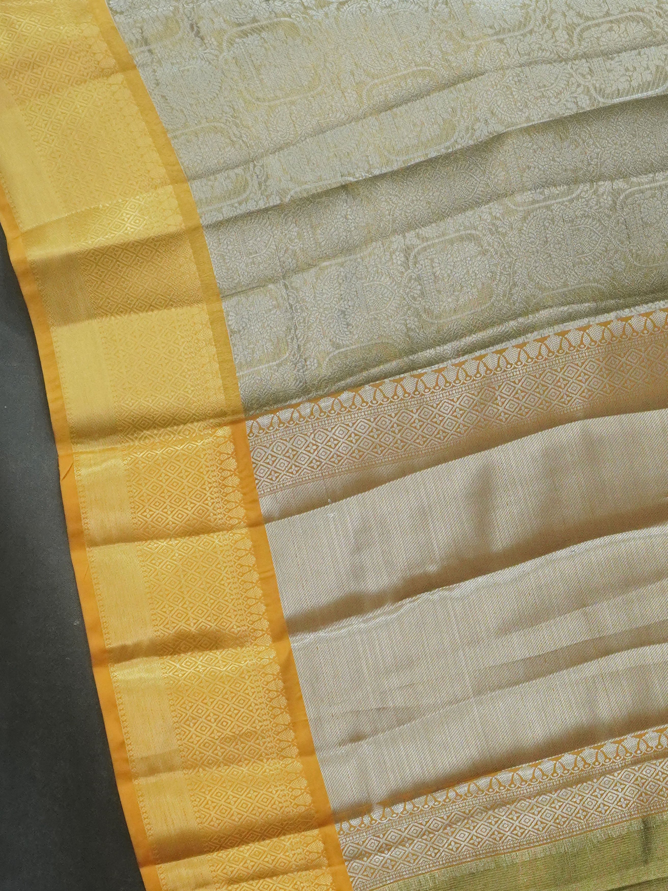 Tissue Silk Saree | TTDS3506