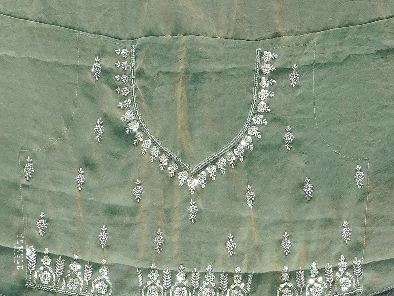 Jimmy Choo Saree | TTDS2593