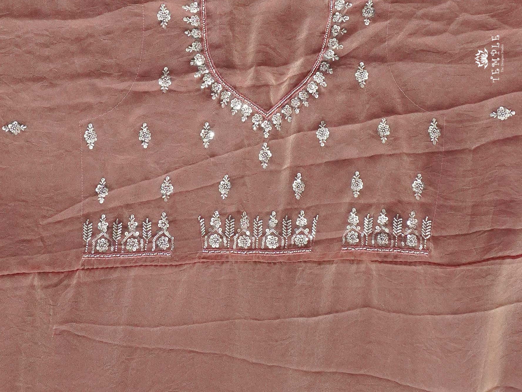 Jimmy Choo Saree | TTDS2593