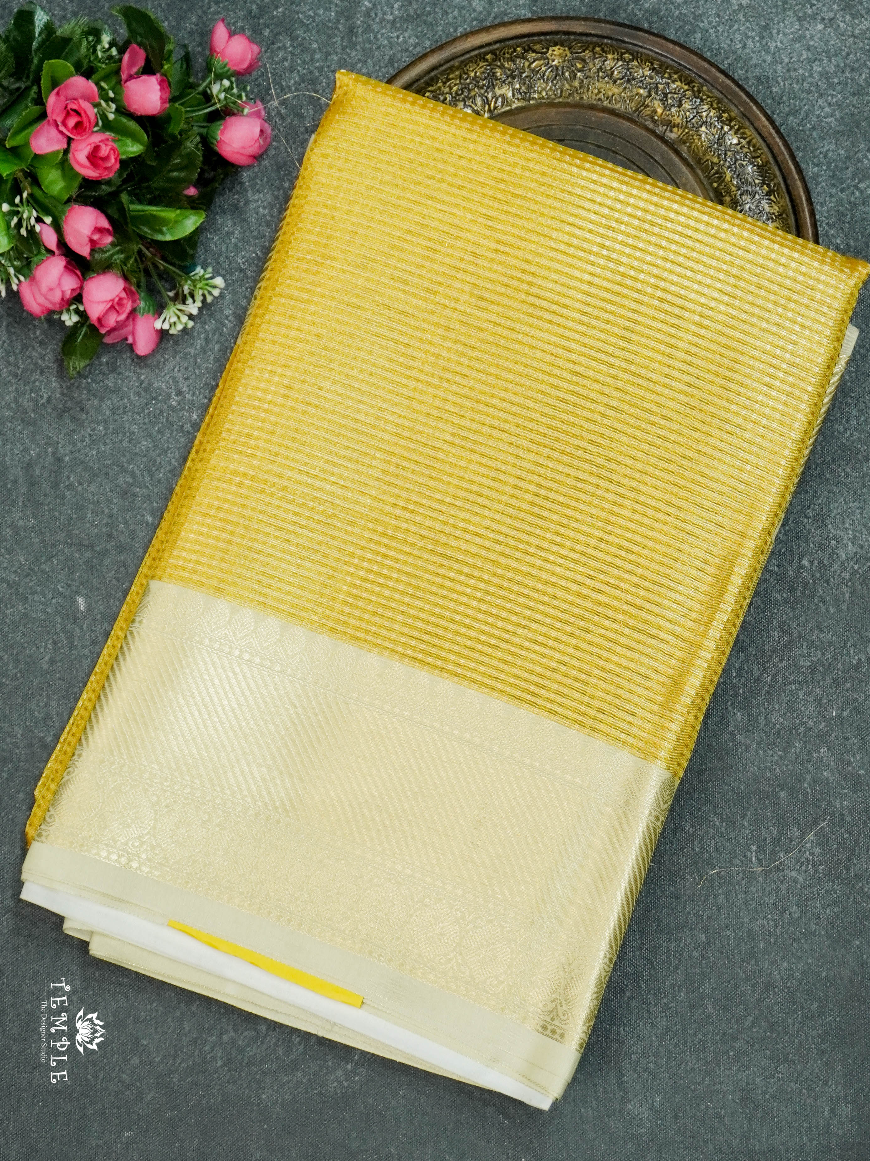 Tissue Silk Saree | TTDS1630