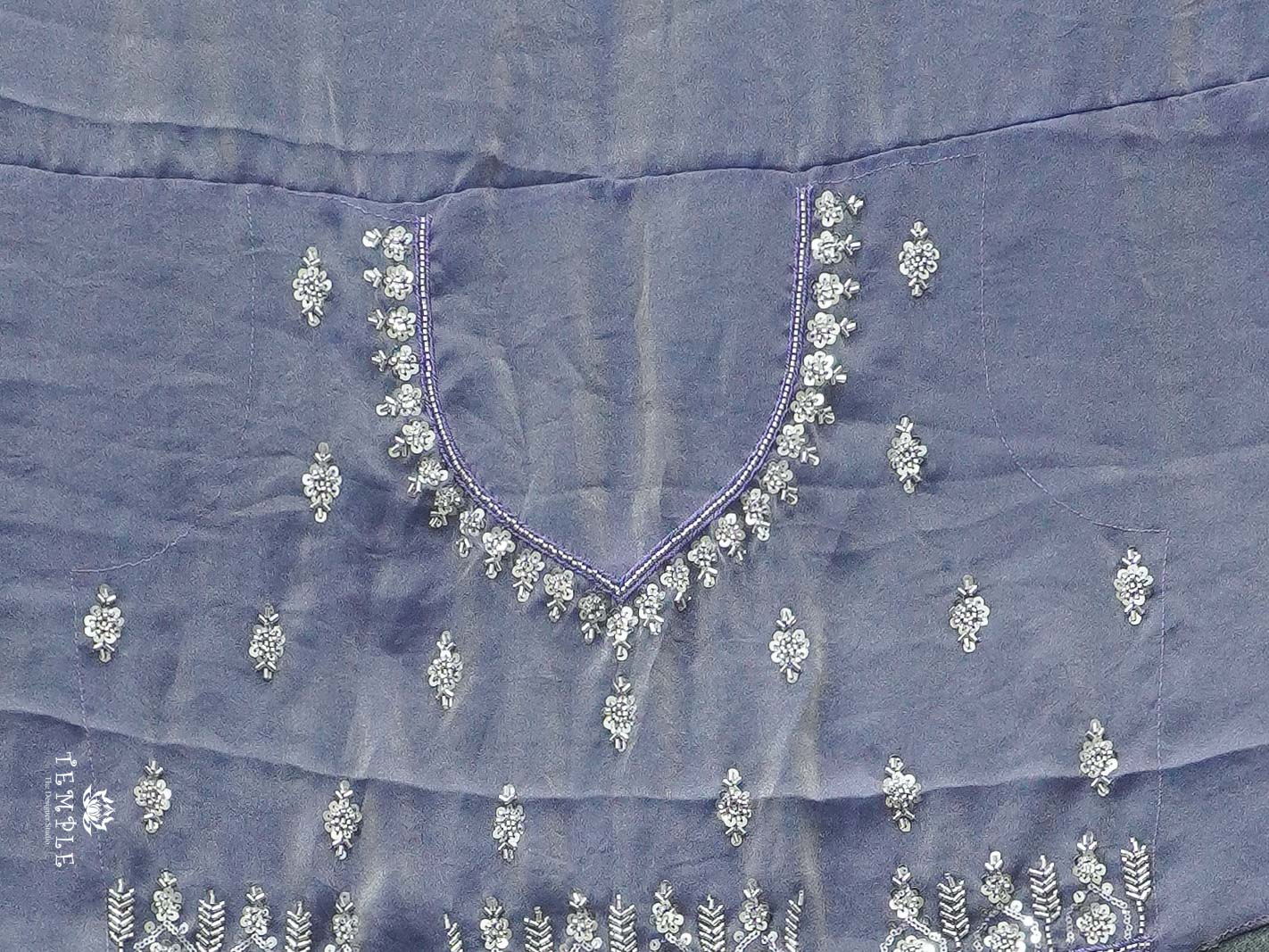 Jimmy Choo Saree | TTDS2593
