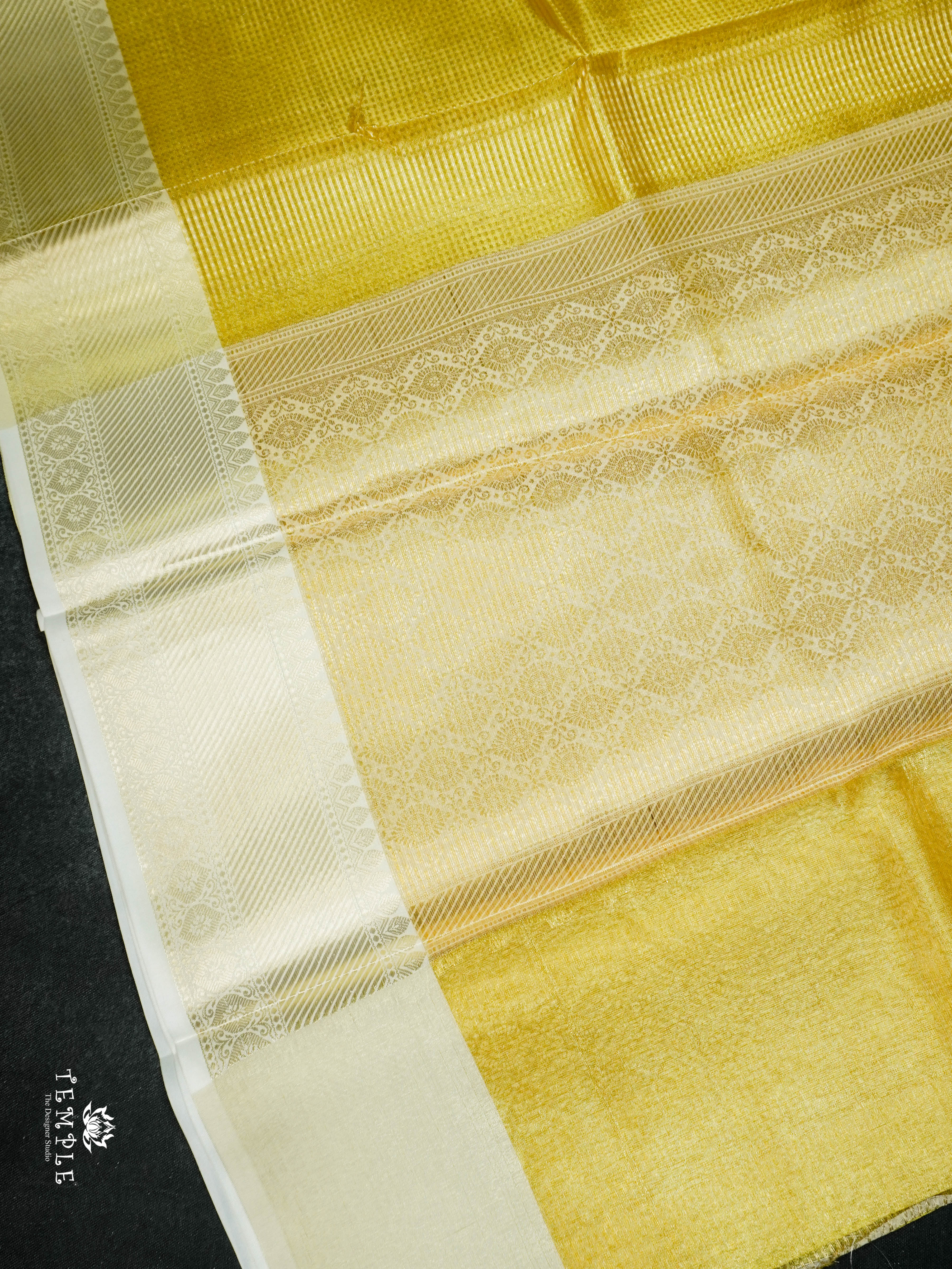 Tissue Silk Saree | TTDS1630