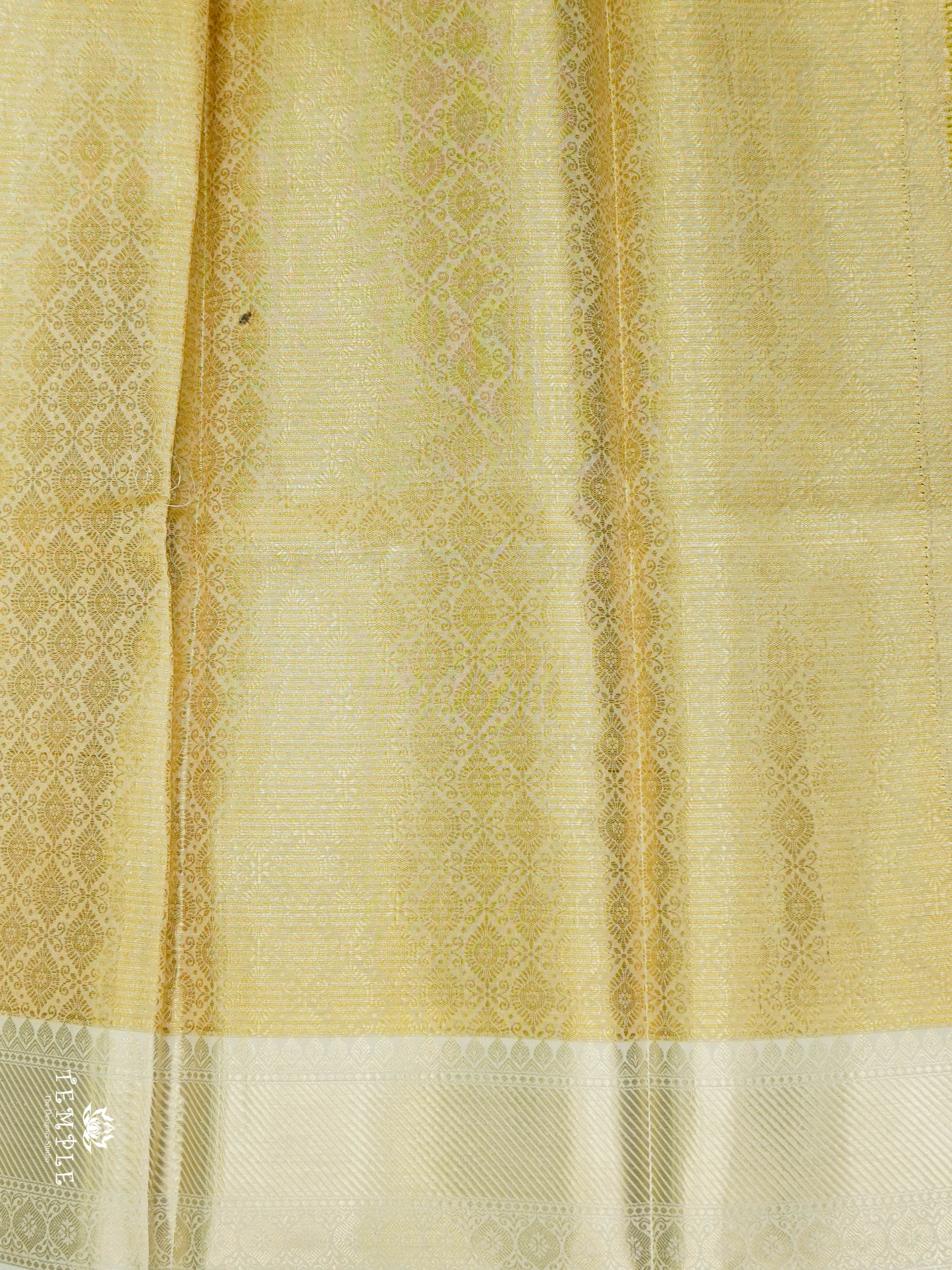 Tissue Silk Saree | TTDS1630