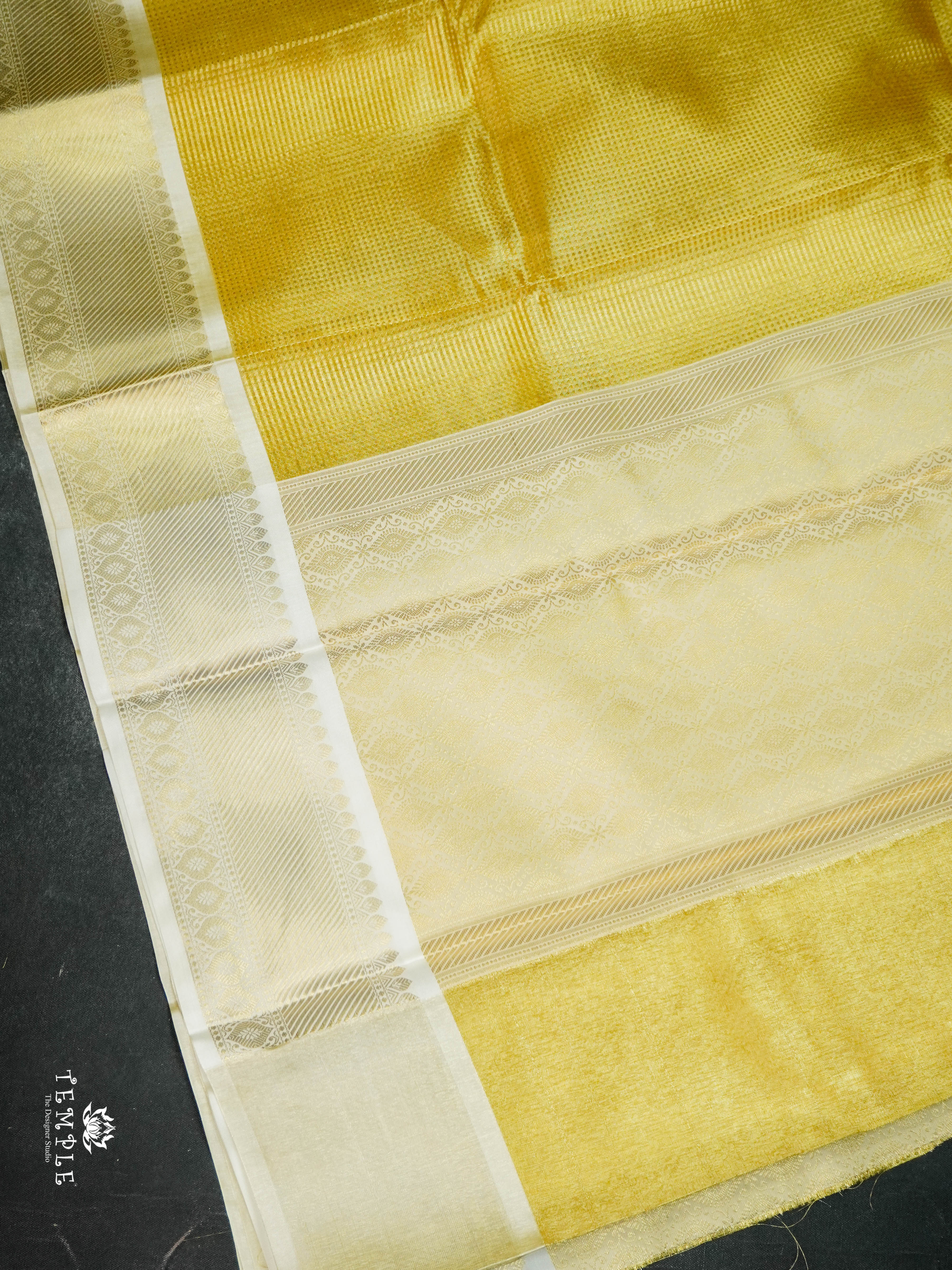 Tissue Silk Saree | TTDS1630