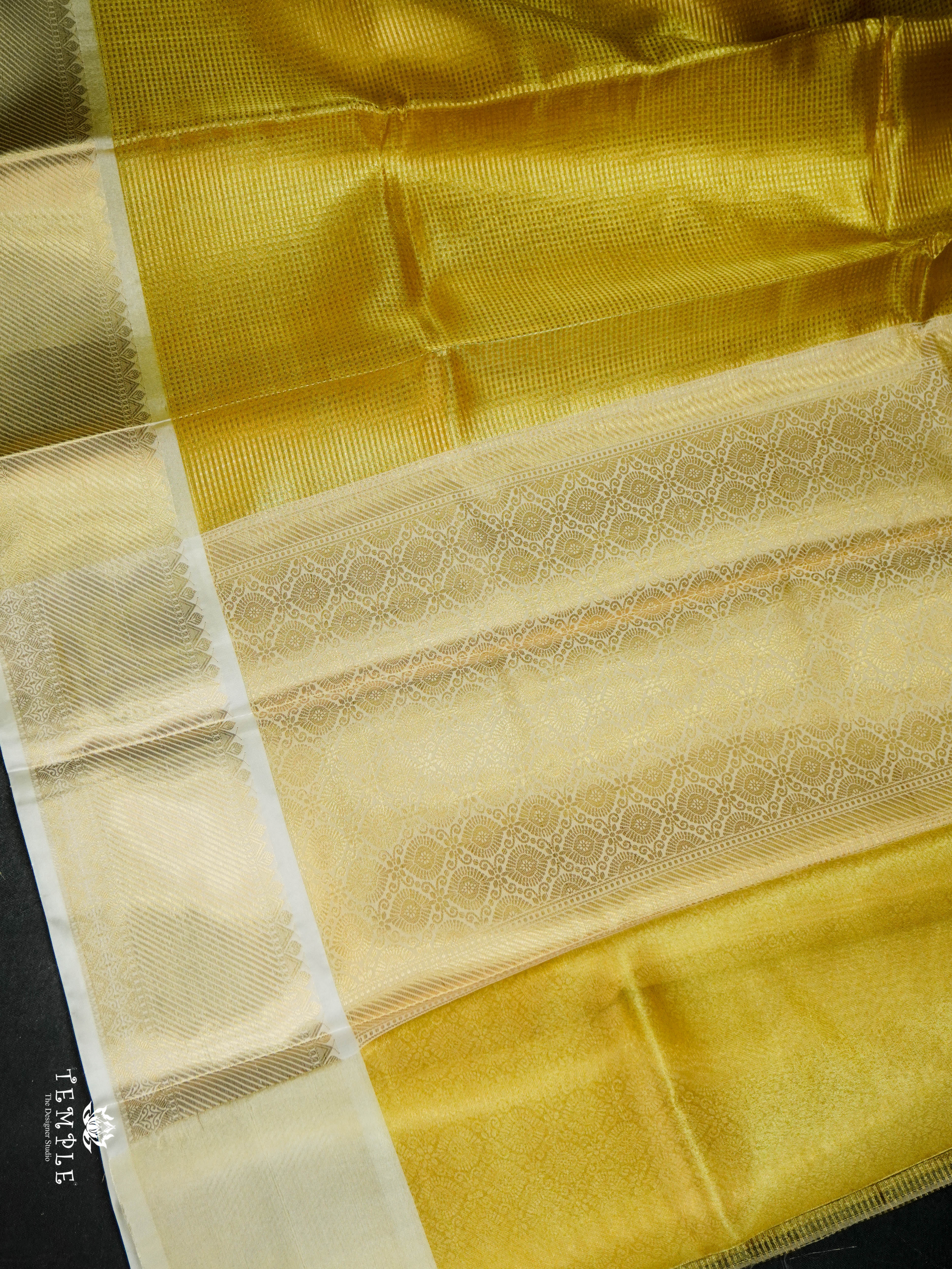 Tissue Silk Saree | TTDS1630