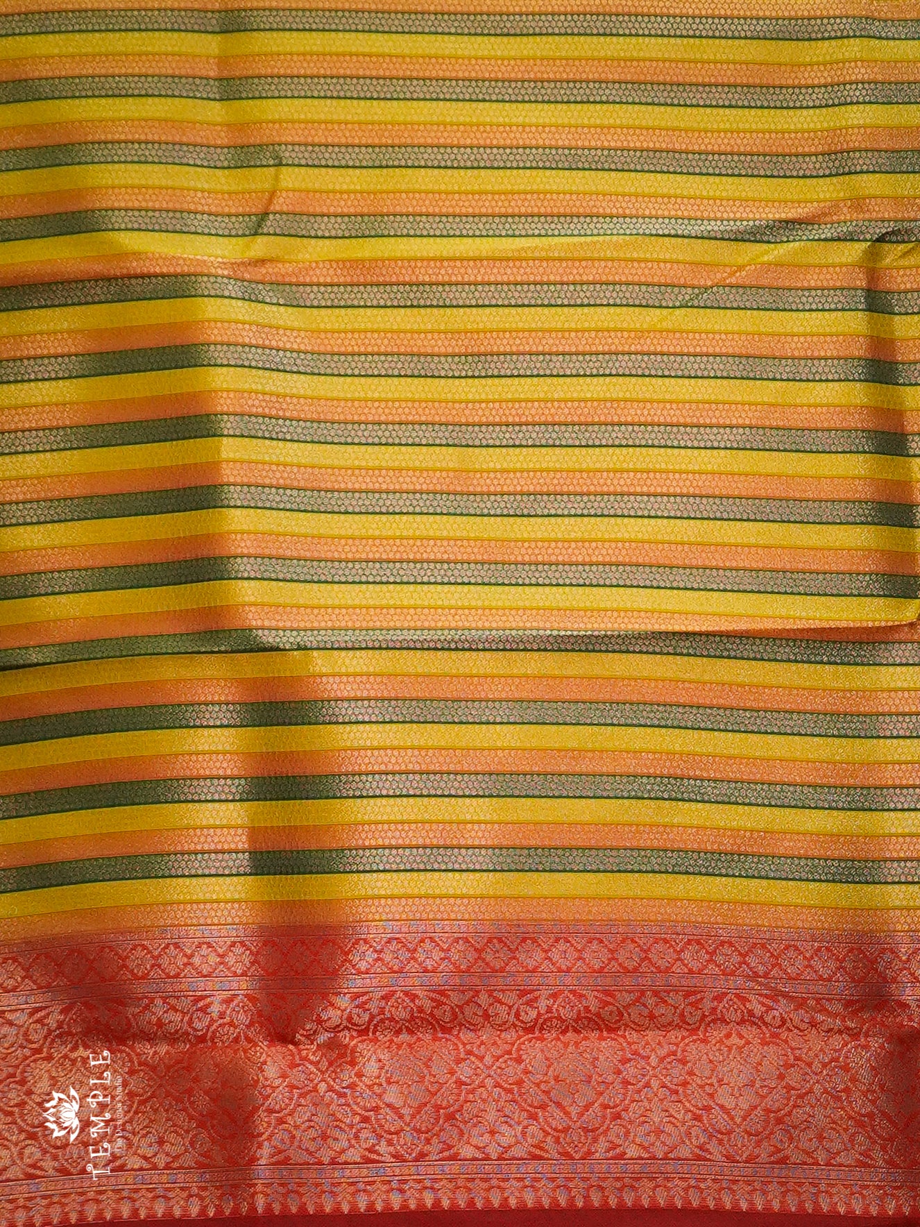 Semi Kanchi Silk Saree | TTDS1194