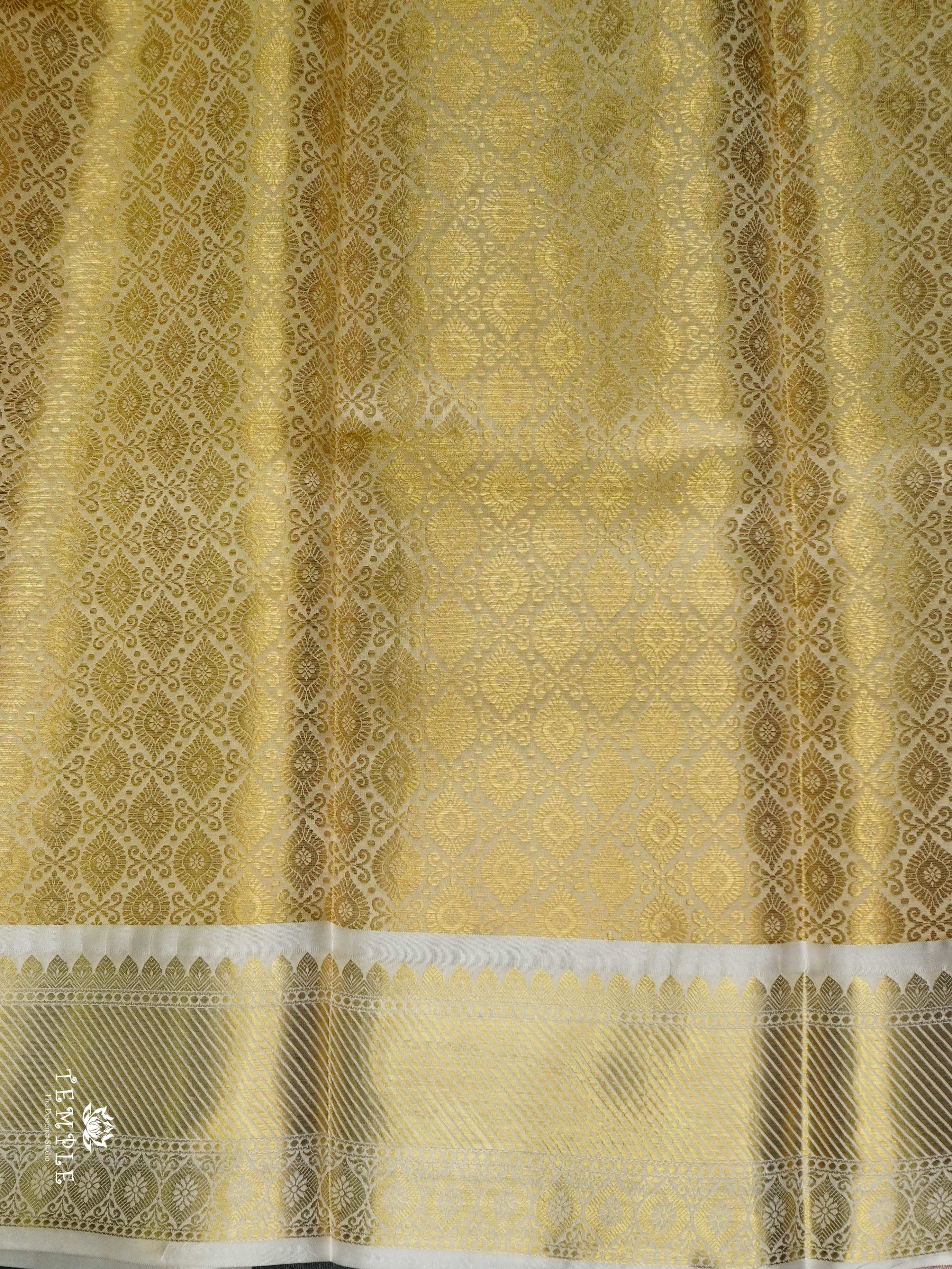 Tissue Silk Saree | TTDS1630