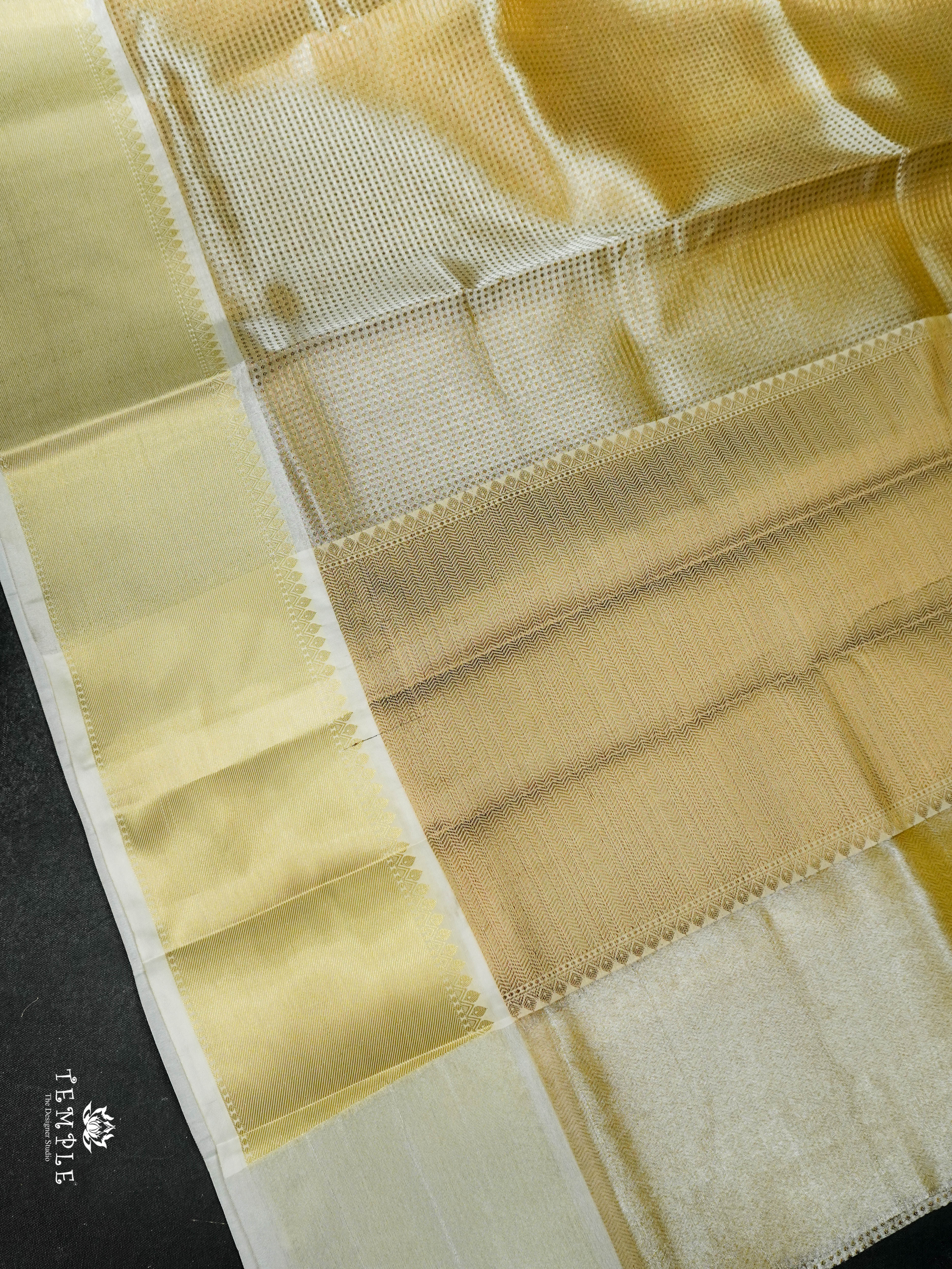 Tissue Silk Saree | TTDS1630