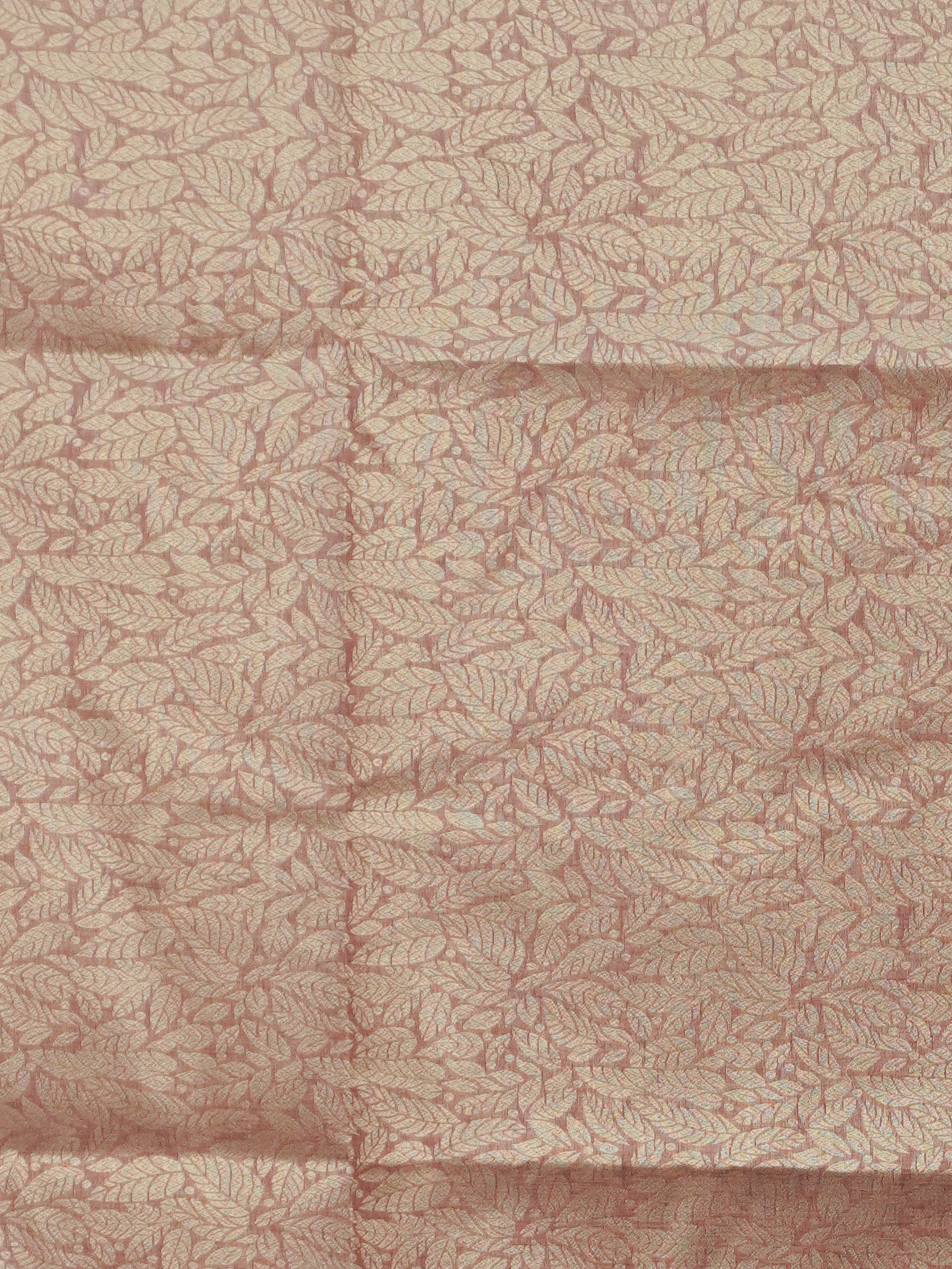 Chanderi Cotton Saree | TTDS3513