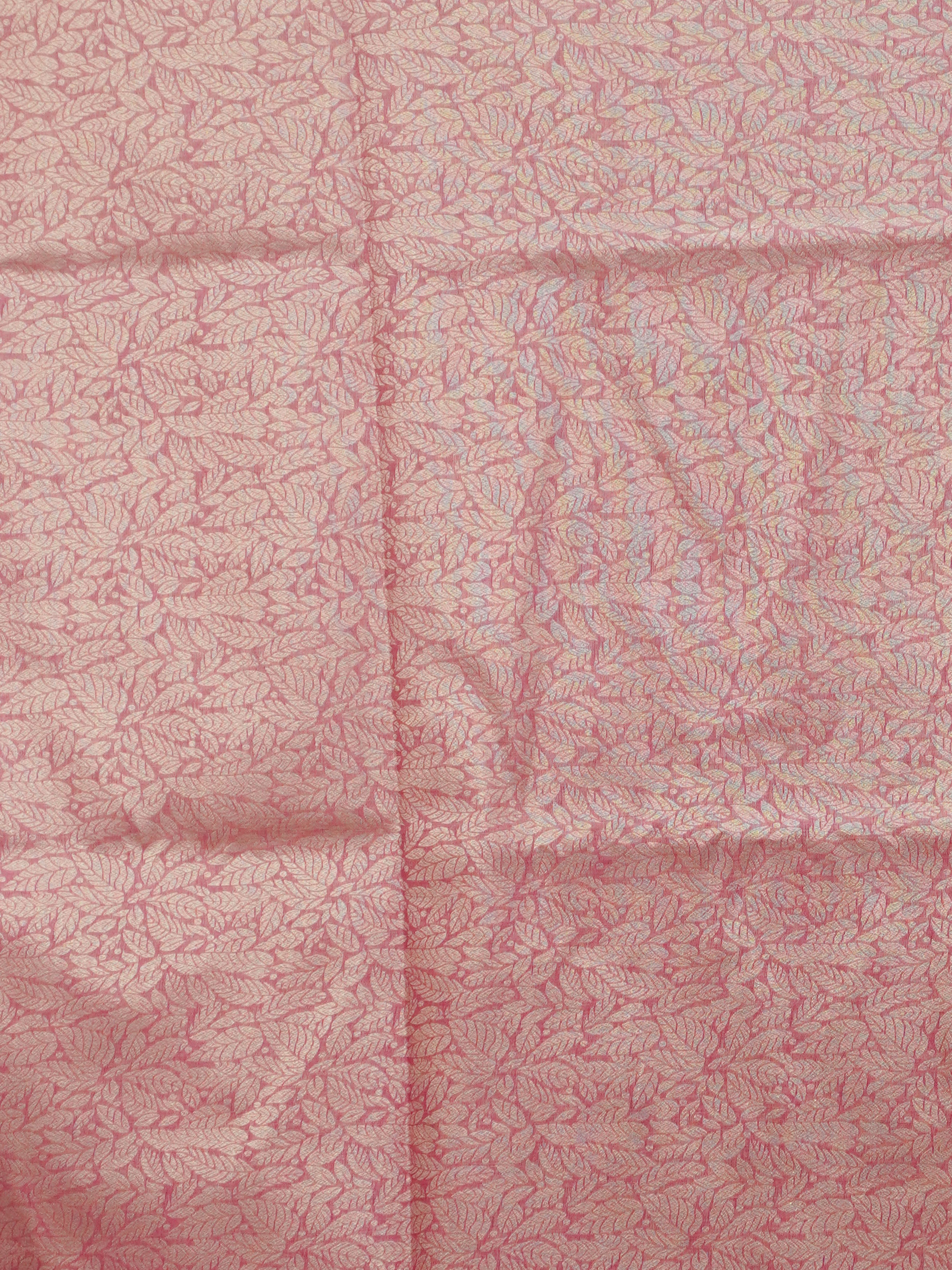 Chanderi Cotton Saree | TTDS3513