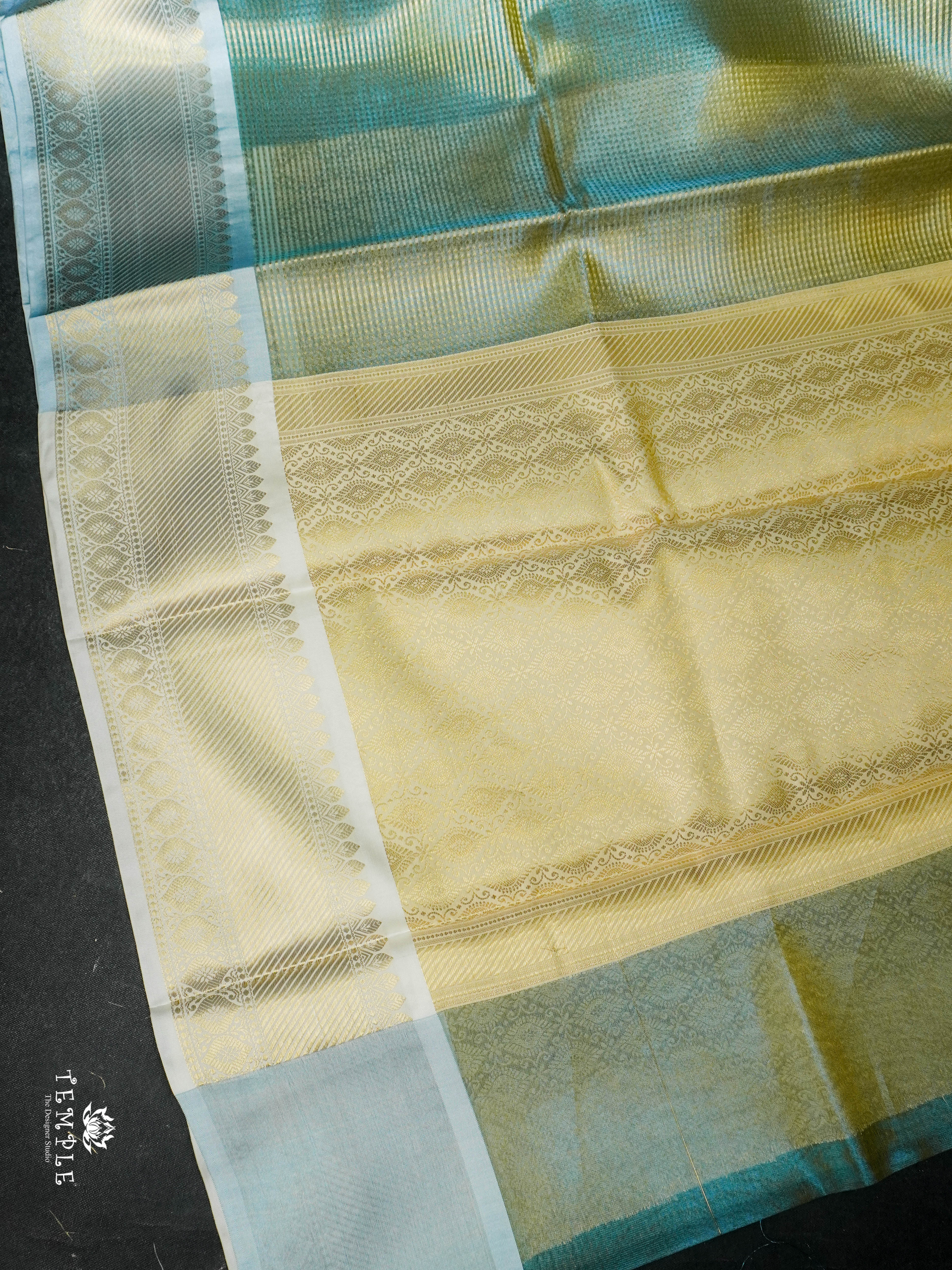 Tissue Silk Saree | TTDS1630