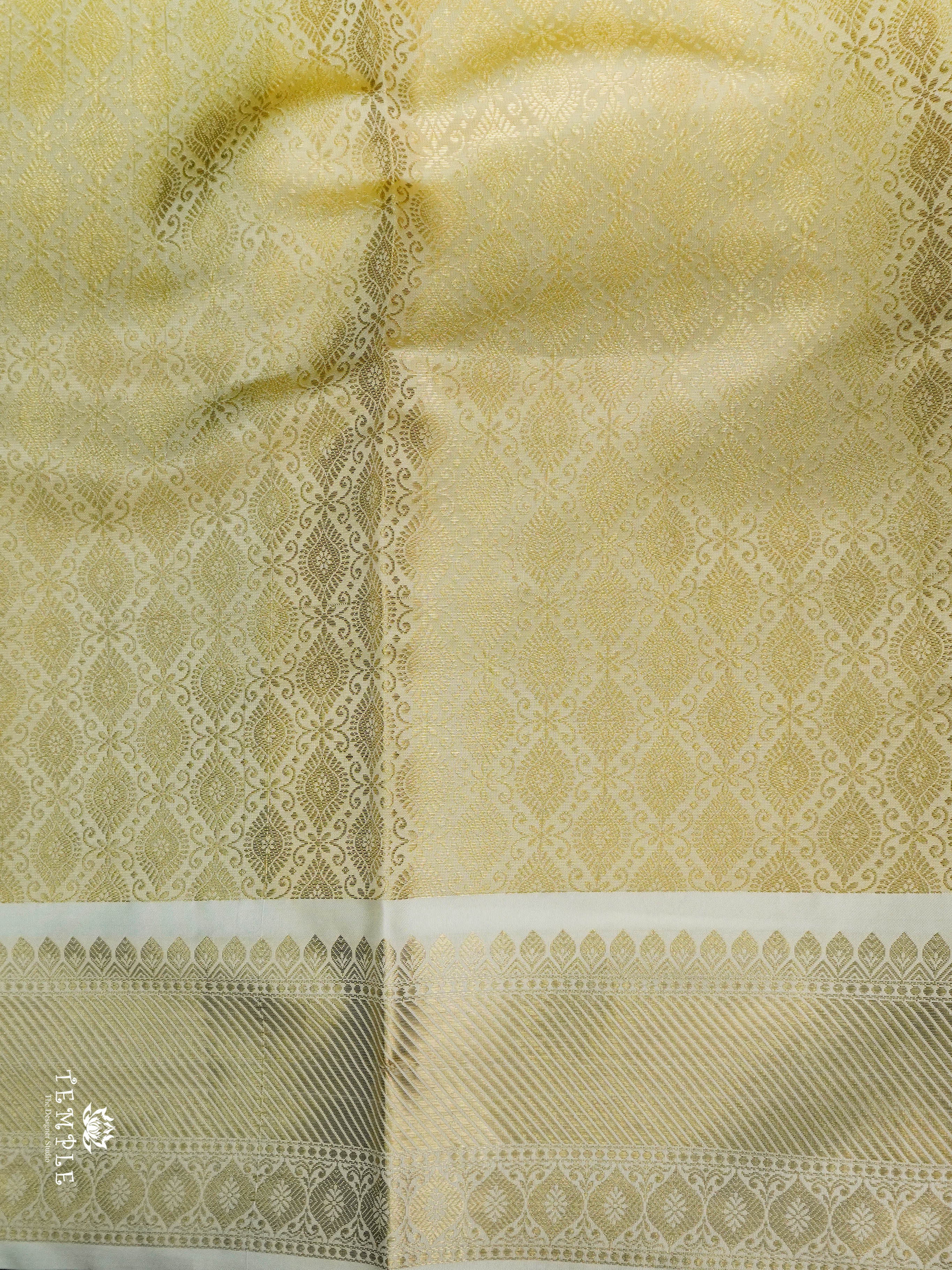 Tissue Silk Saree | TTDS1630