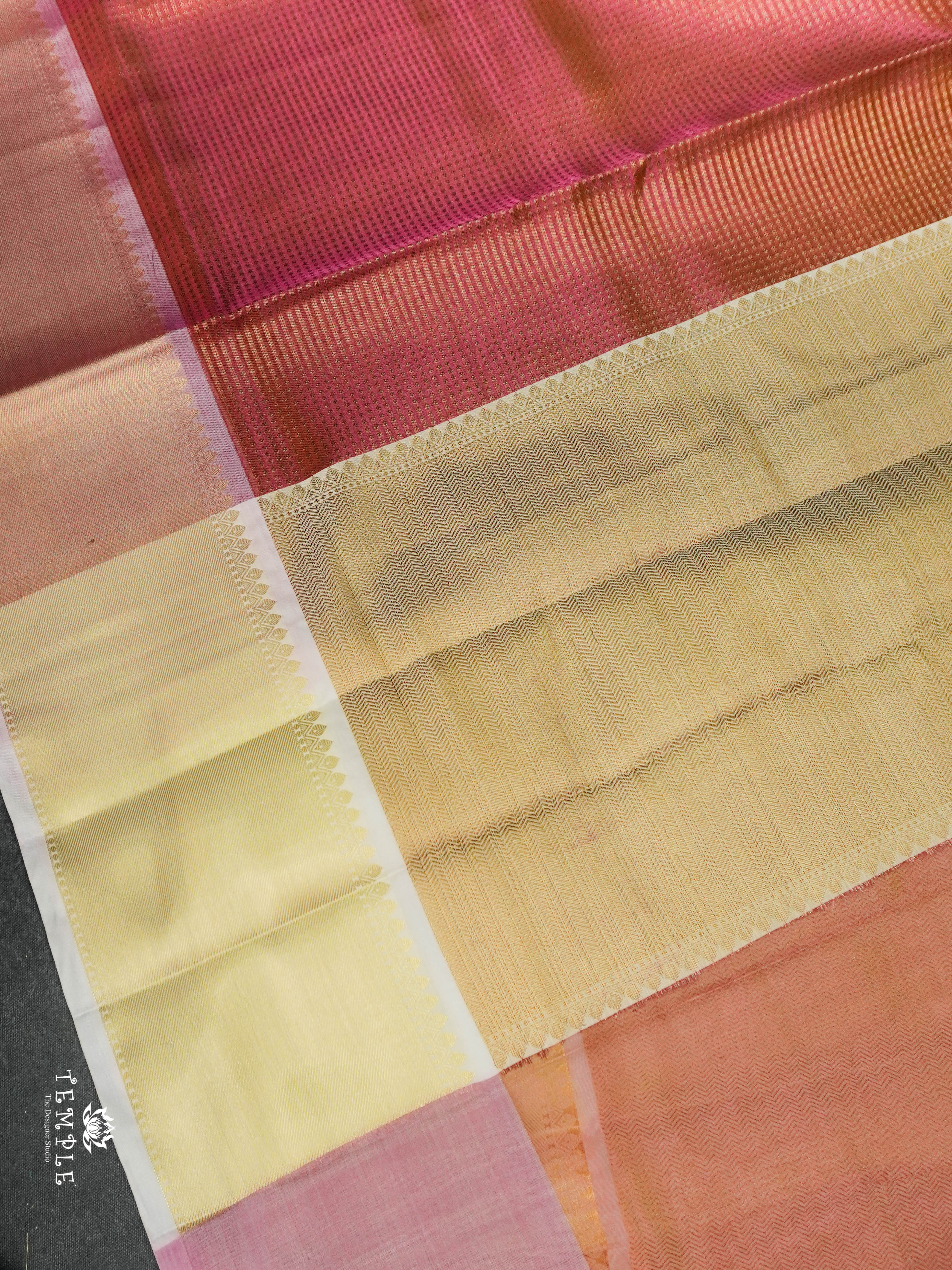 Tissue Silk Saree | TTDS1630