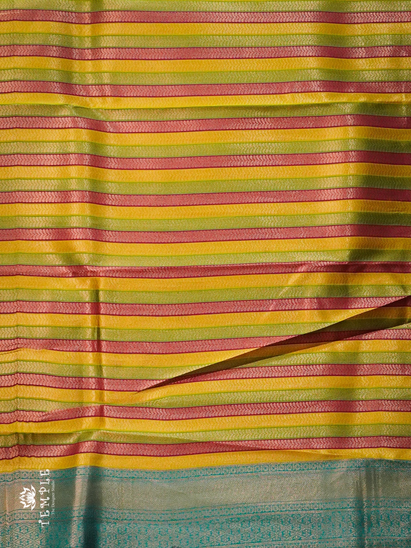 Semi Kanchi Silk Saree | TTDS1194