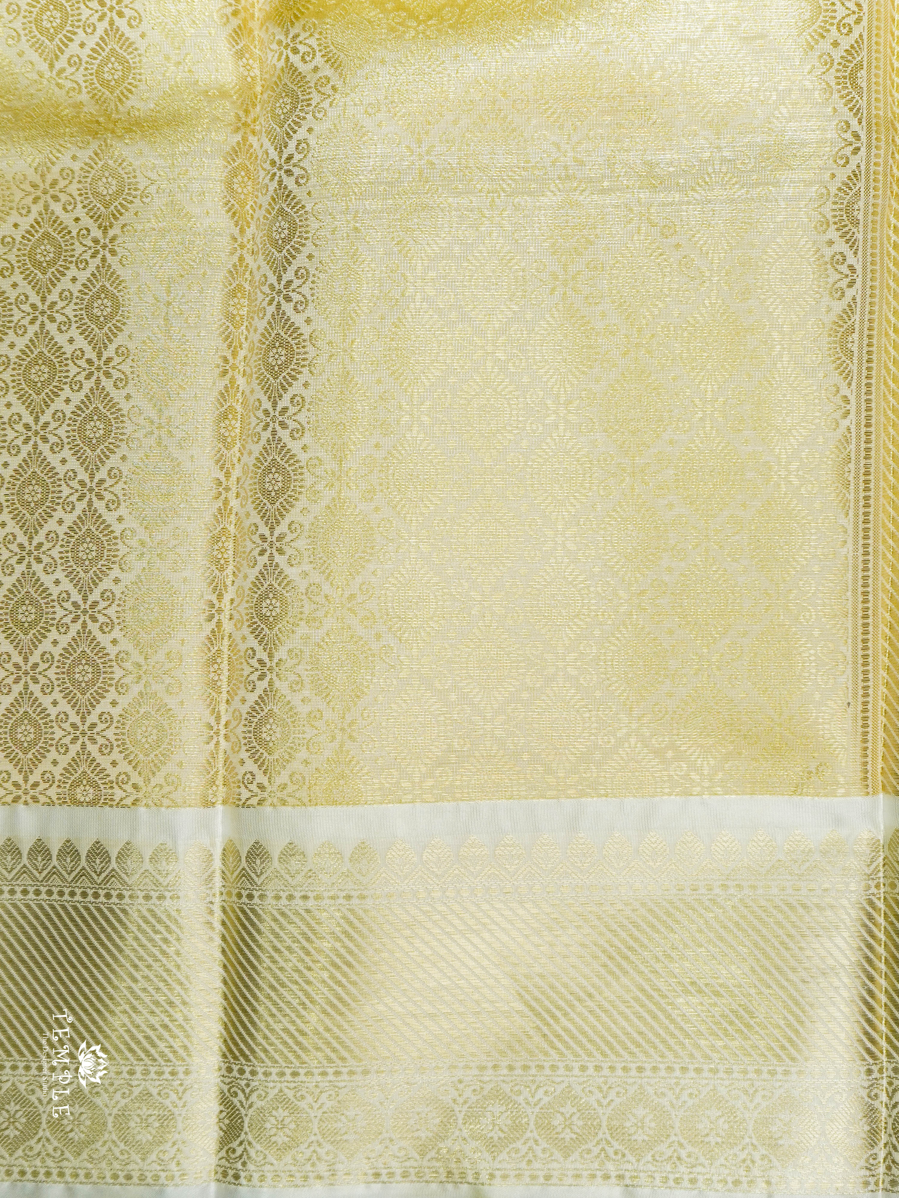 Tissue Silk Saree | TTDS1630