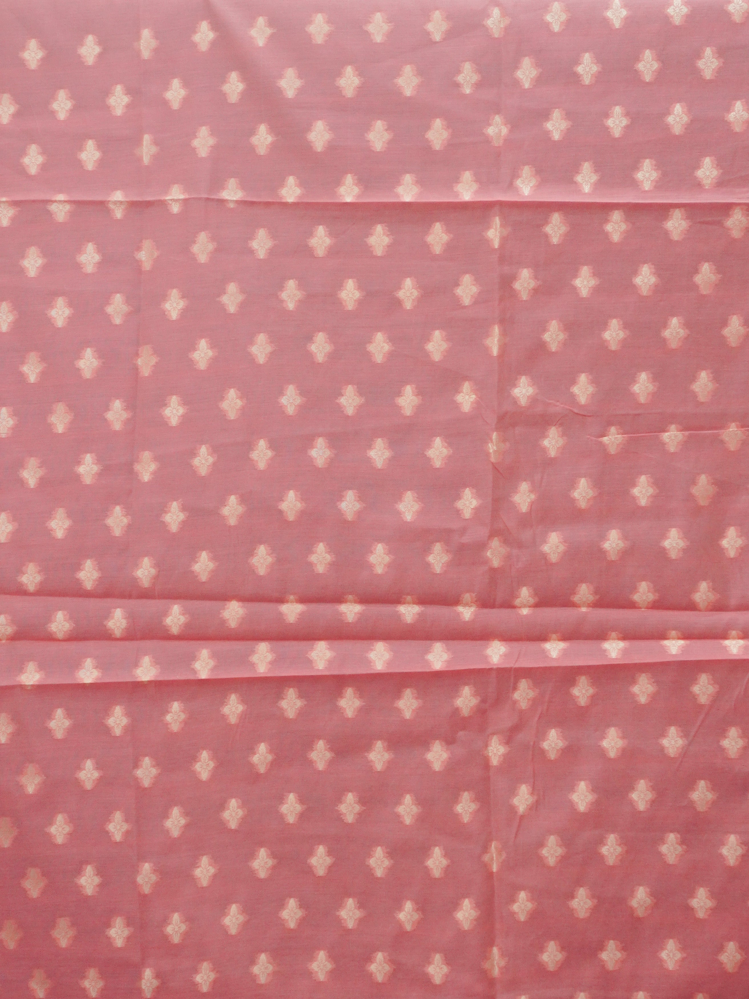 Chanderi Cotton Saree | TTDS3512