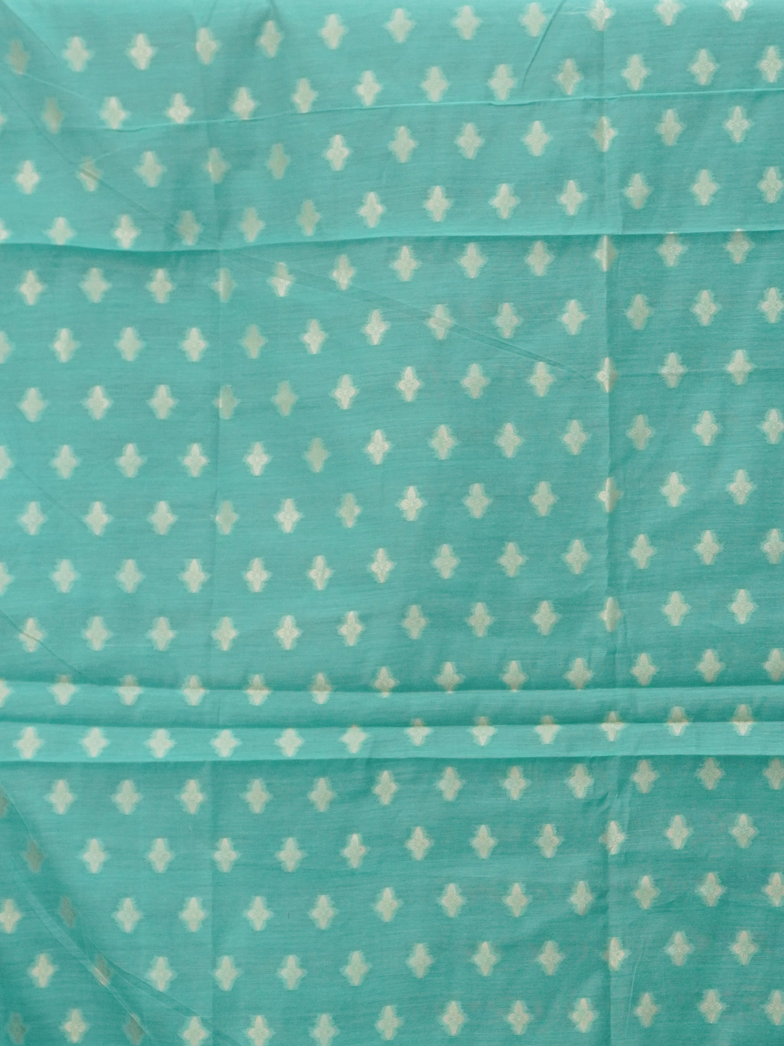 Chanderi Cotton Saree | TTDS3512
