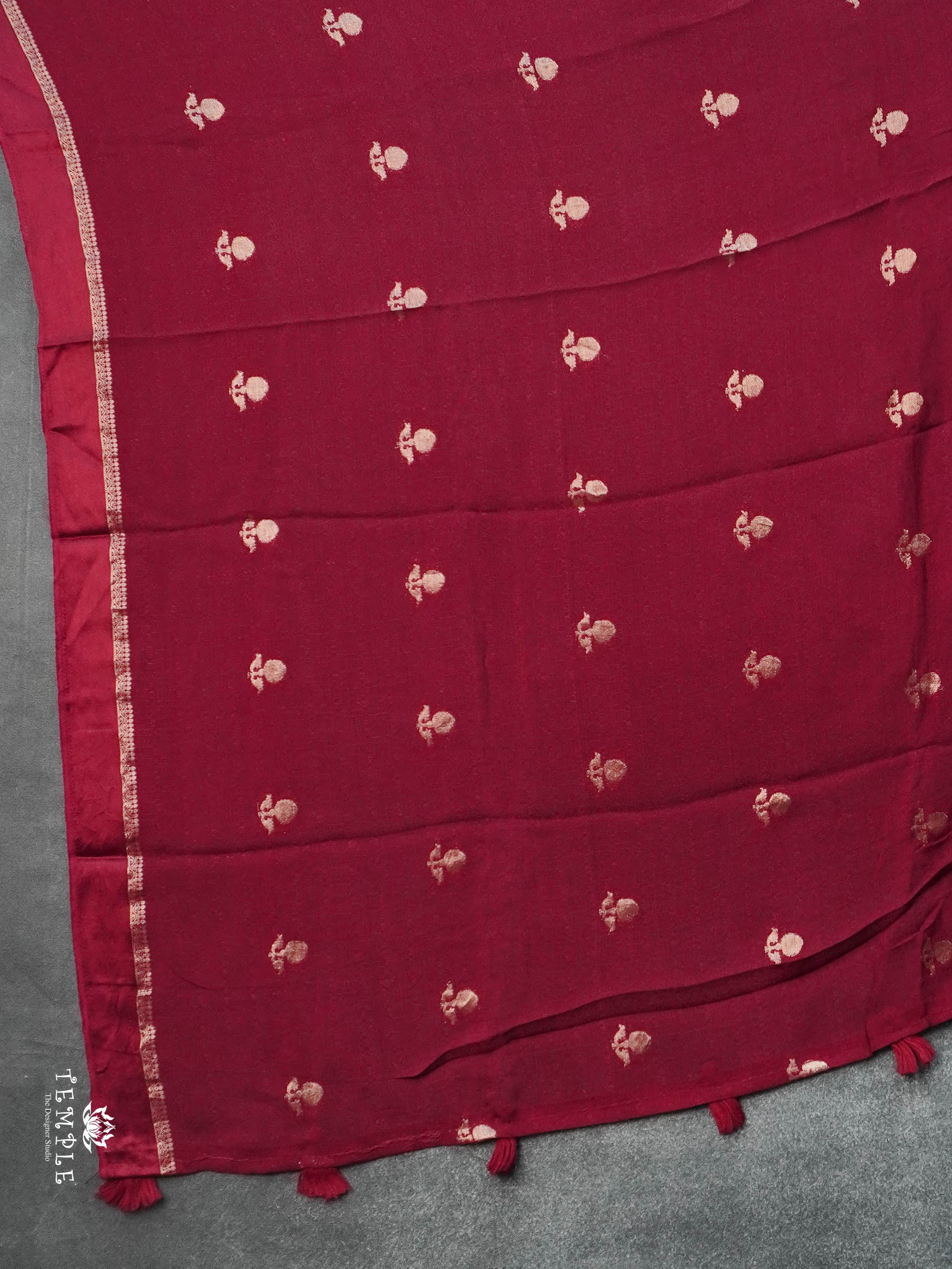 Khadi Silk Sarees | TTDS2225