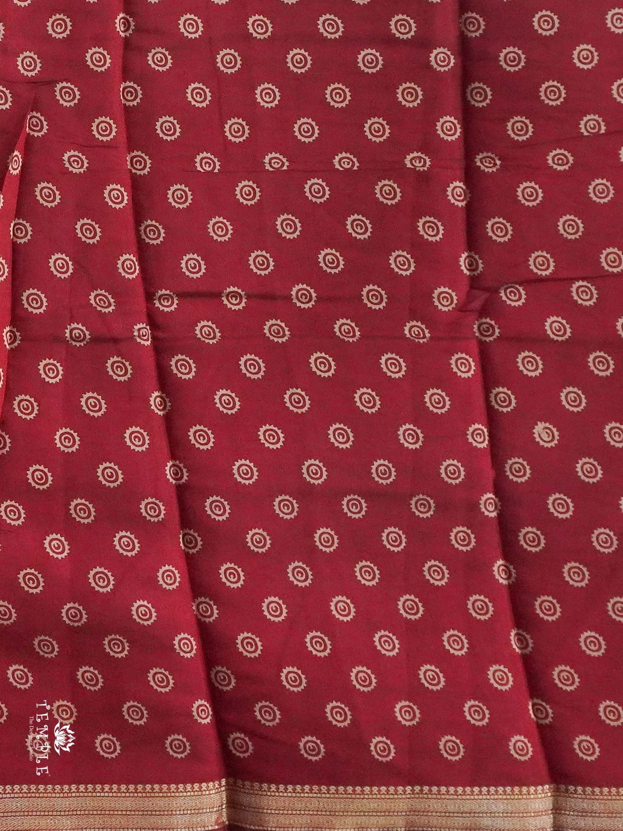 Mangalagiri Cotton Saree | TTDS2598