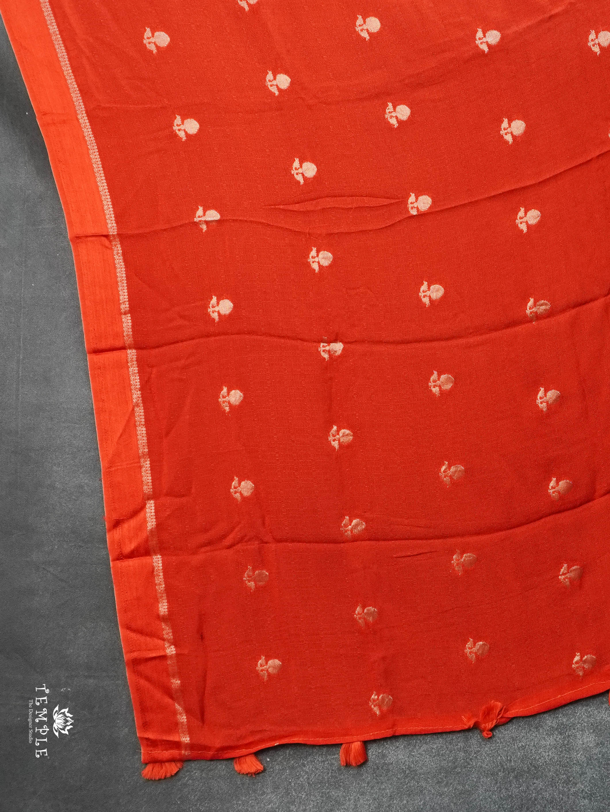 Khadi Silk Sarees | TTDS2225