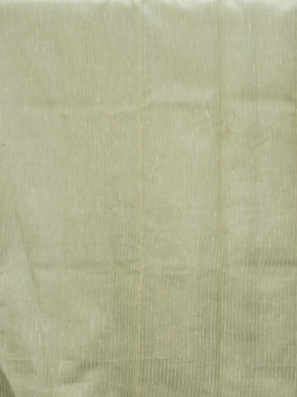 Slub Cotton Saree With Embroidery Pattern | TTDS3497