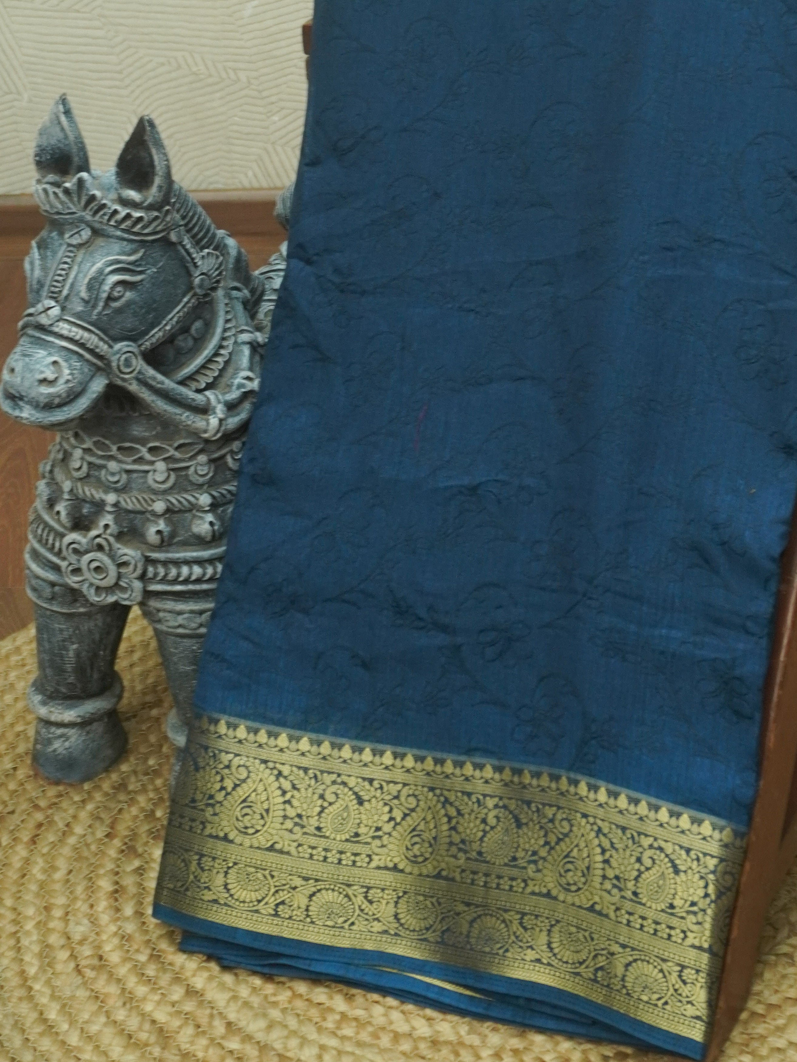 Banarasi Silk Saree | TTDS3509