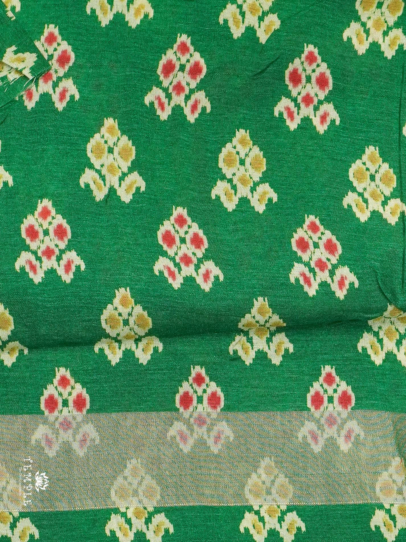 Printed Binny Silk Saree | TTDS2608