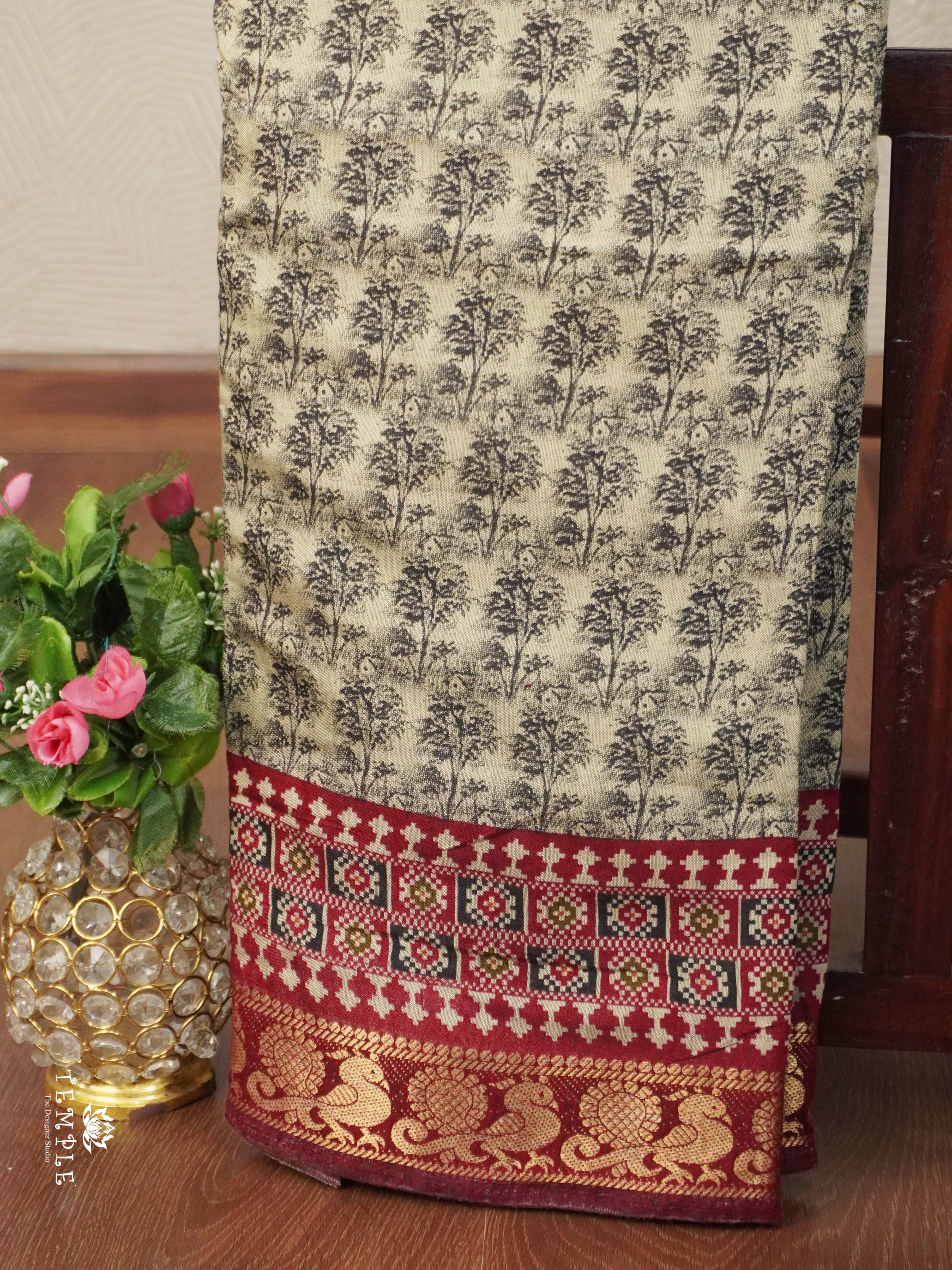 Mangalagiri Cotton Saree | TTDS2603