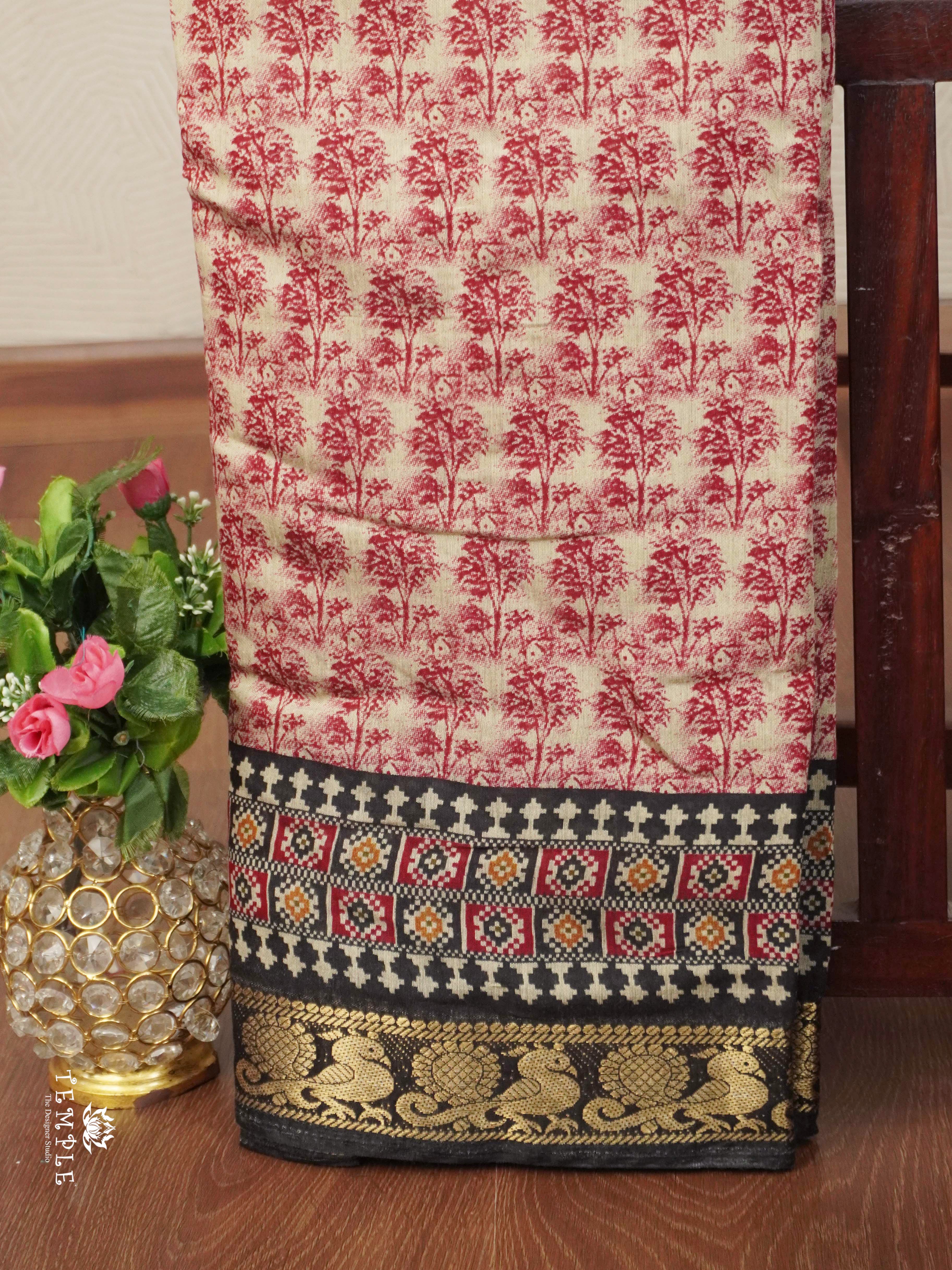 Mangalagiri Cotton Saree | TTDS2603