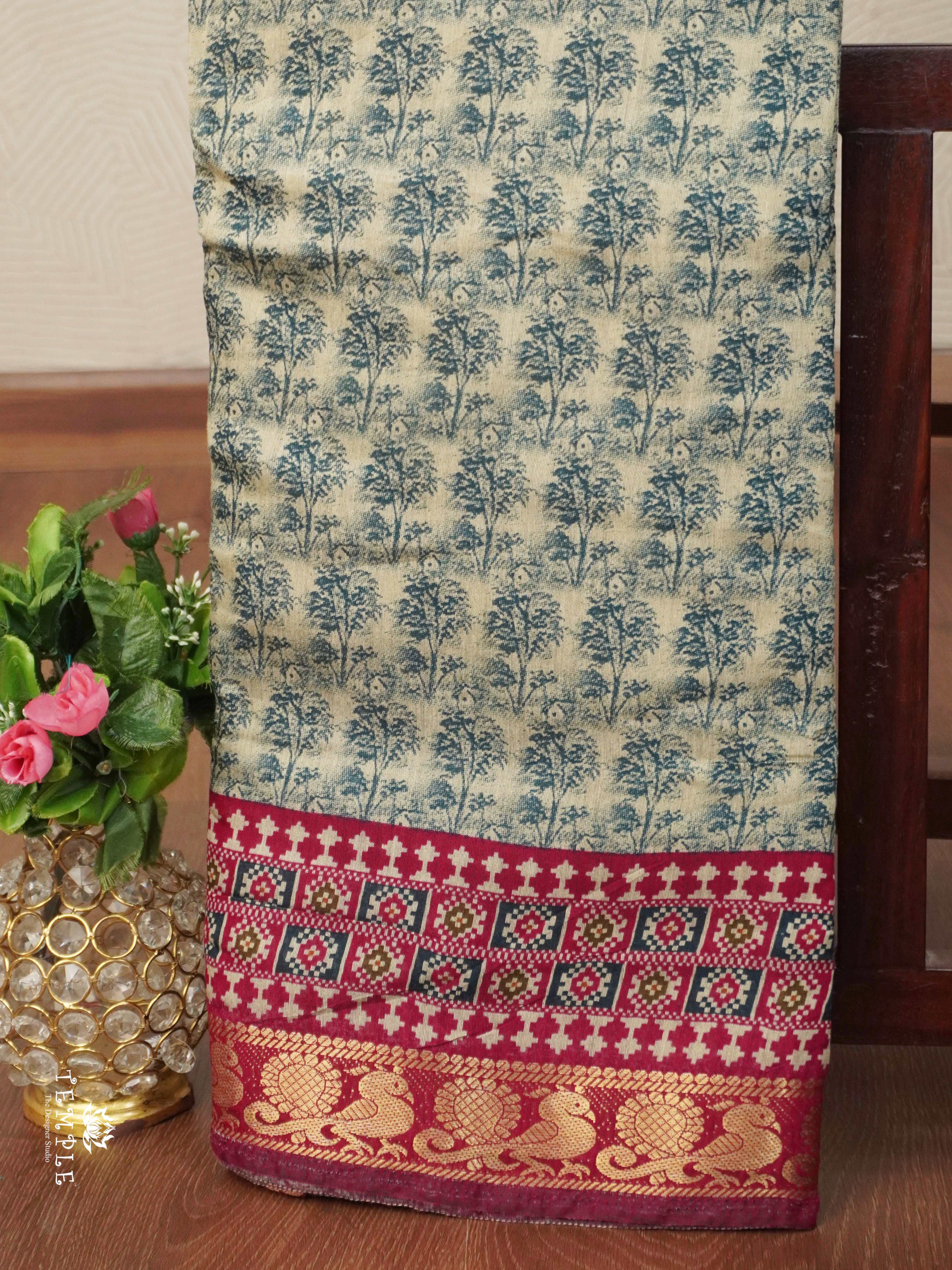 Mangalagiri Cotton Saree | TTDS2603