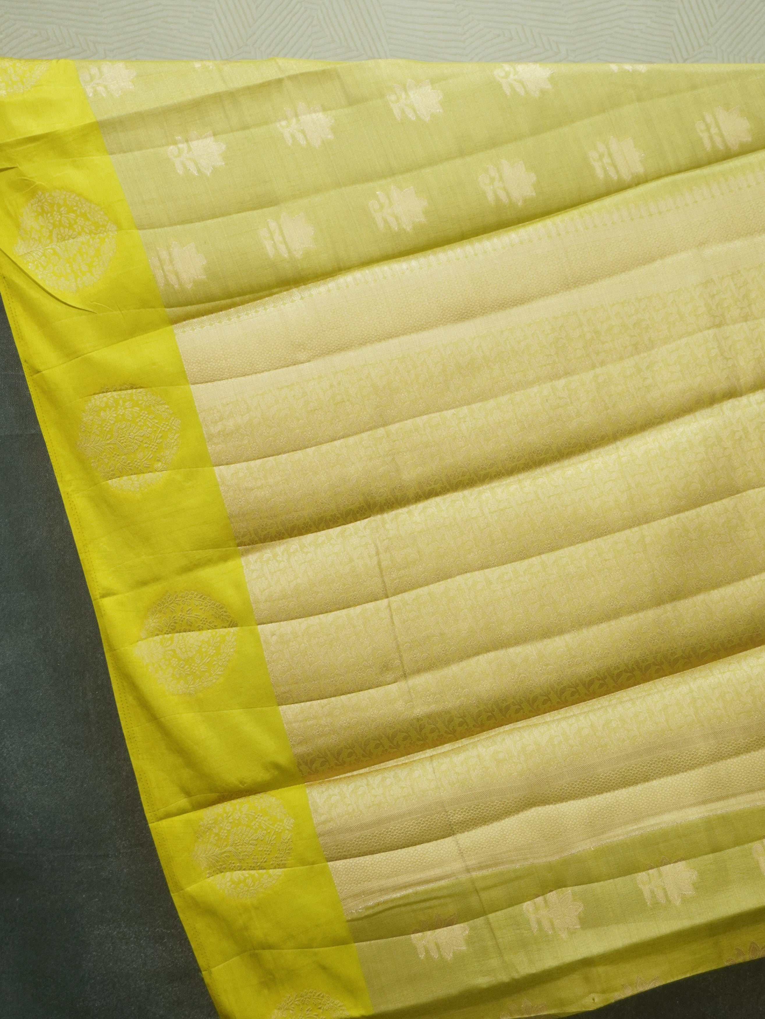 Tissue Tussar Silk Saree | TTDS3510