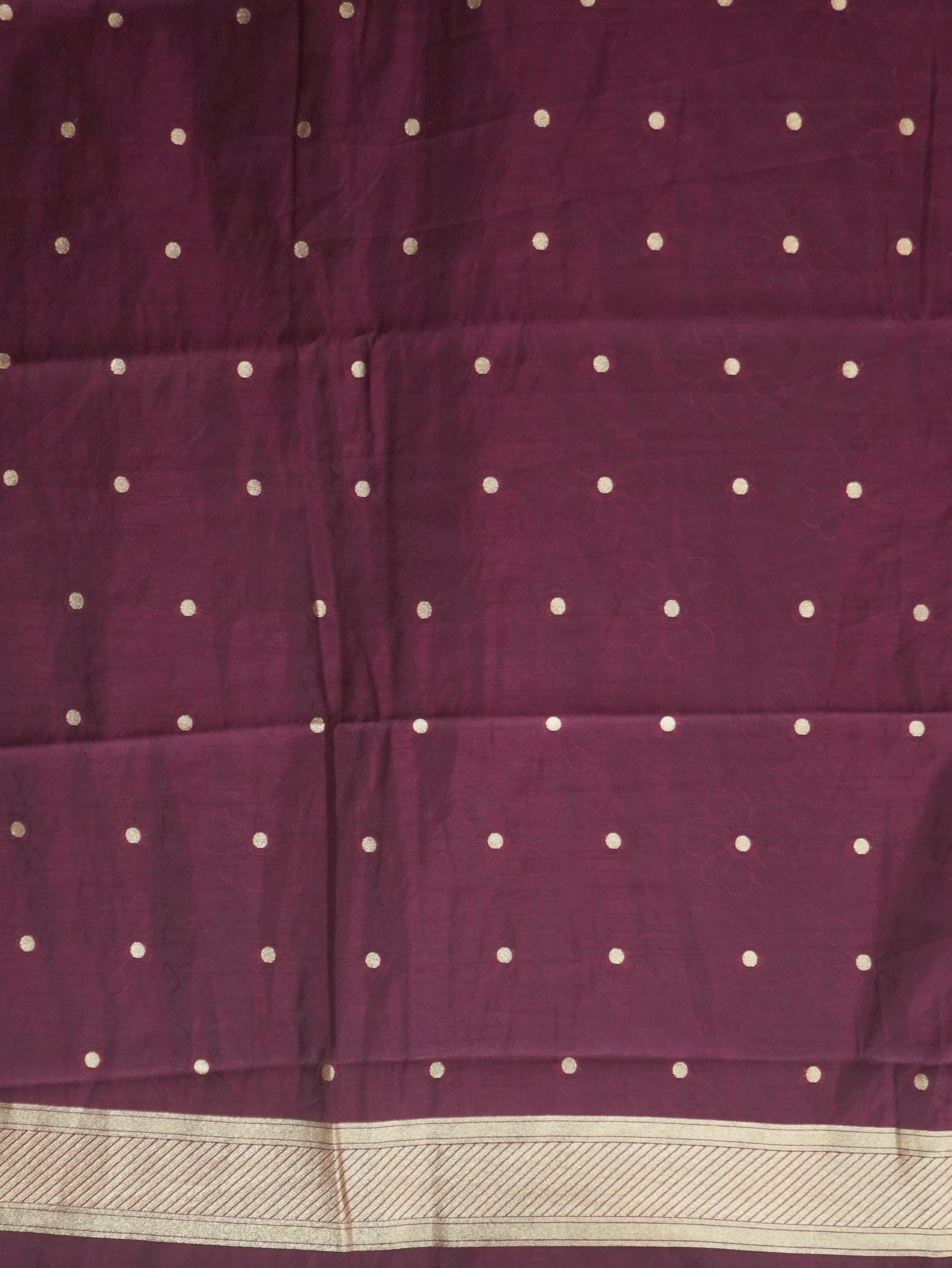 Tissue Tussar Silk Saree | TTDS3510