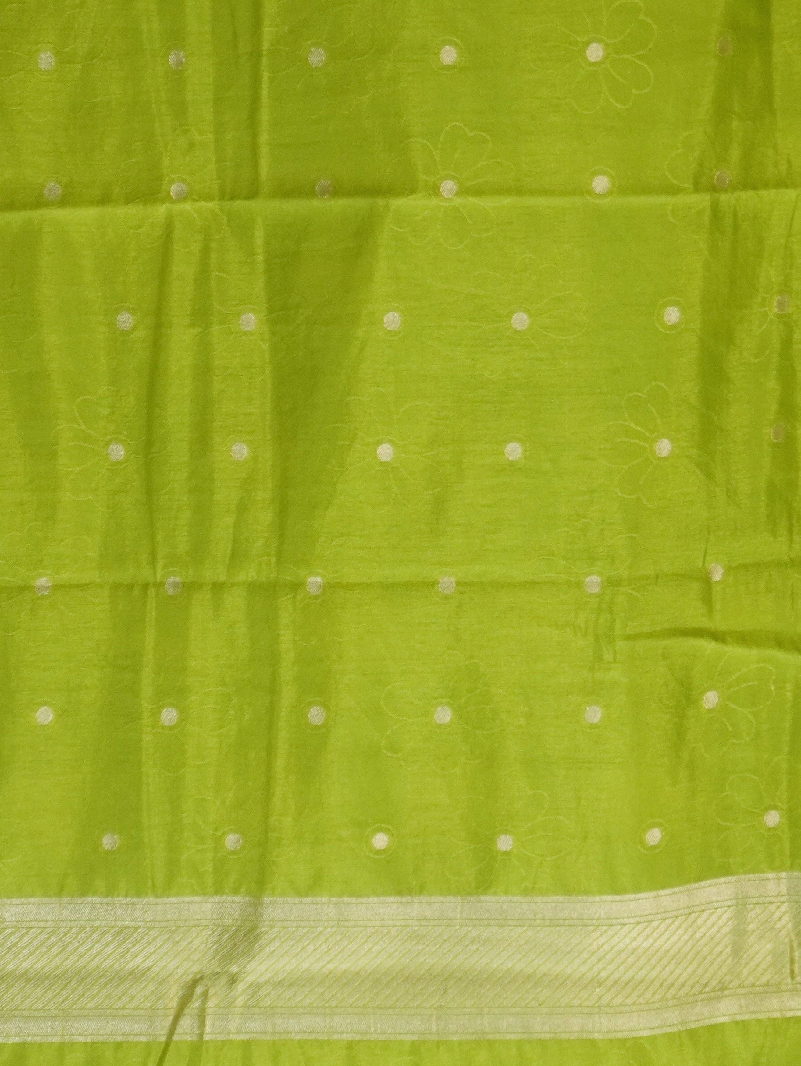 Tissue Tussar Silk Saree | TTDS3510