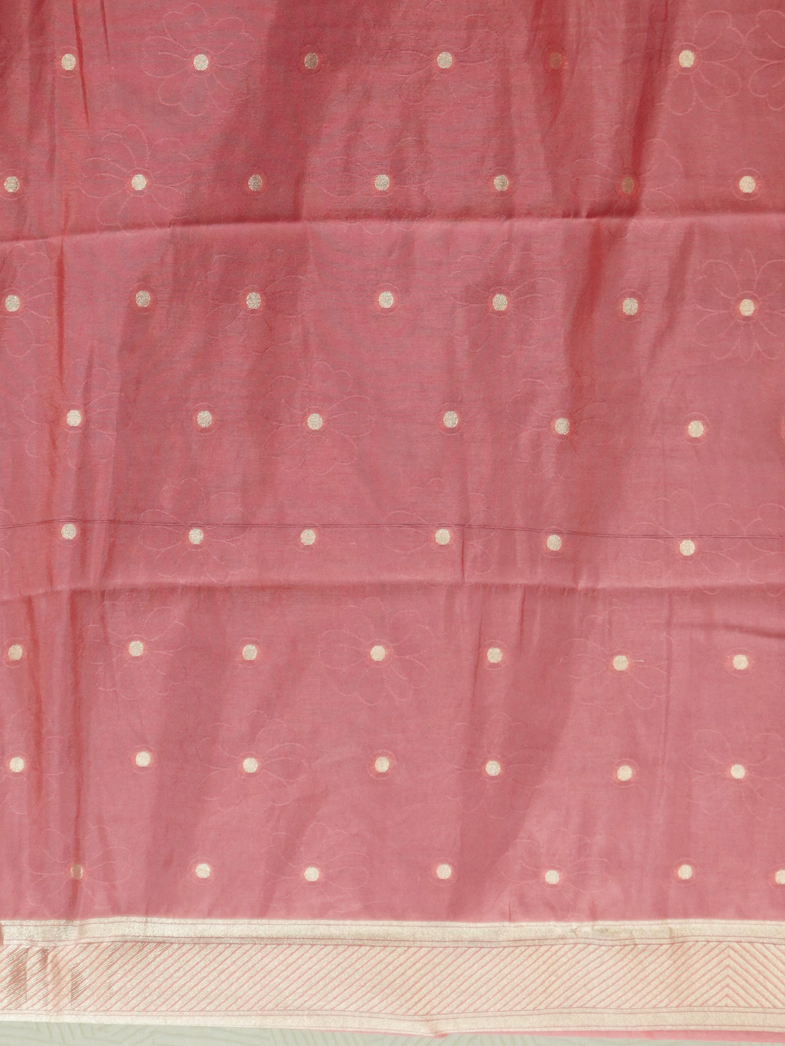 Tissue Tussar Silk Saree | TTDS3510