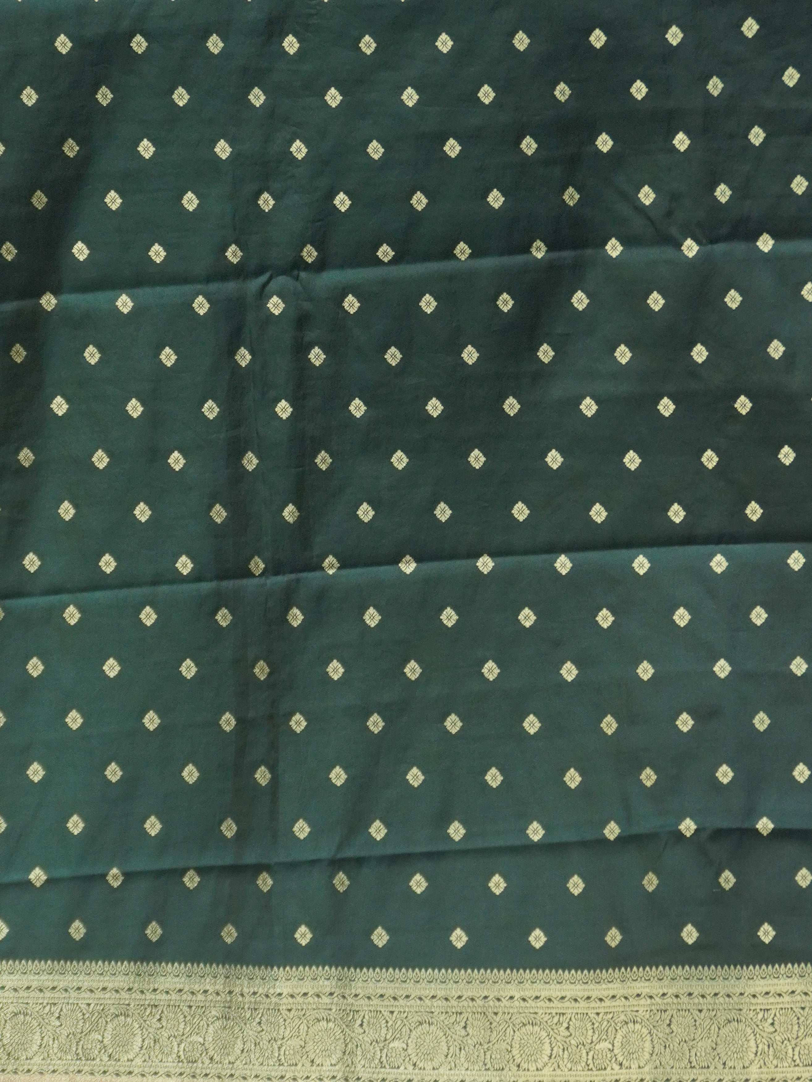 Gaji Silk Saree | TTDS3511