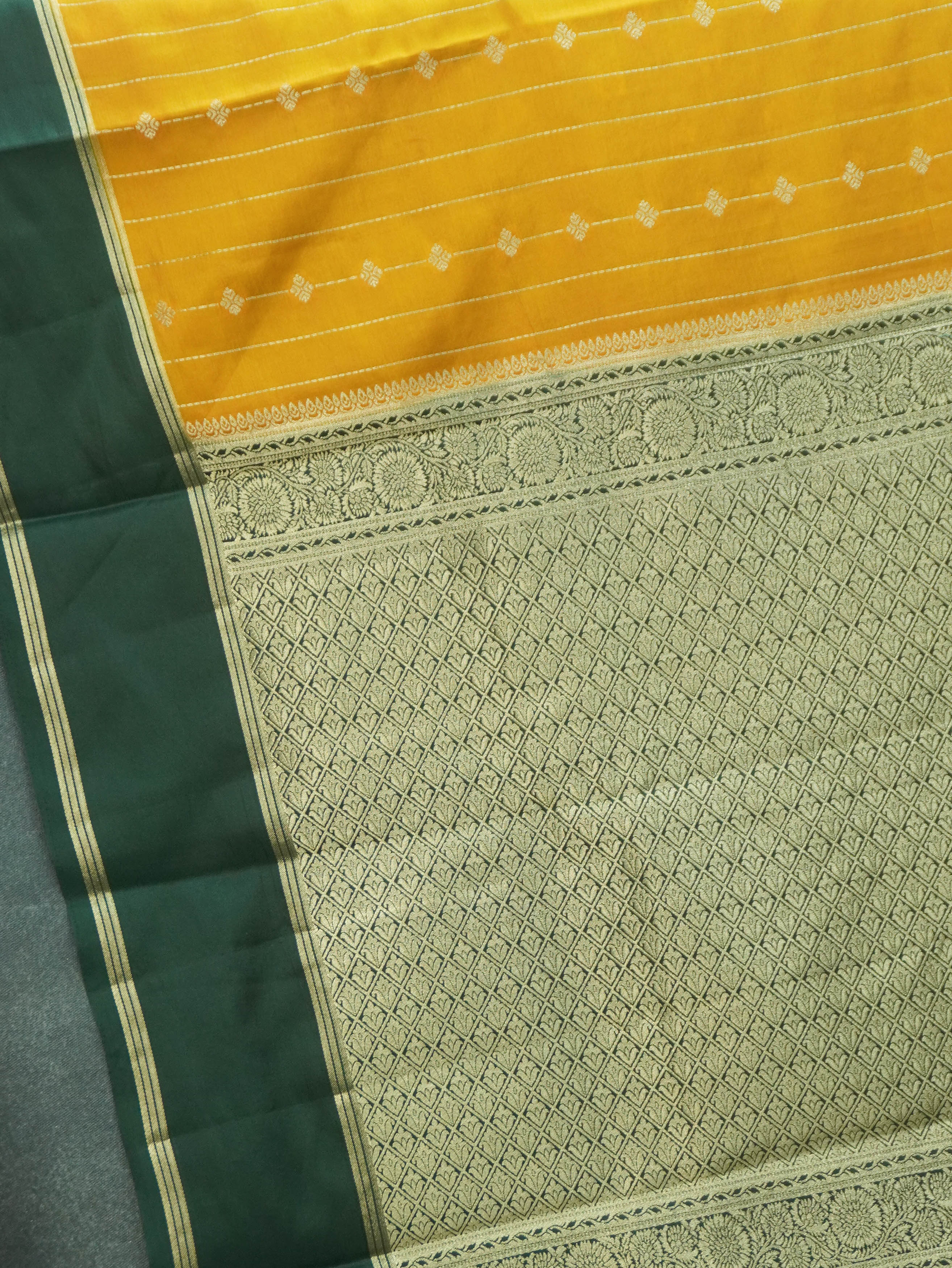 Gaji Silk Saree | TTDS3511