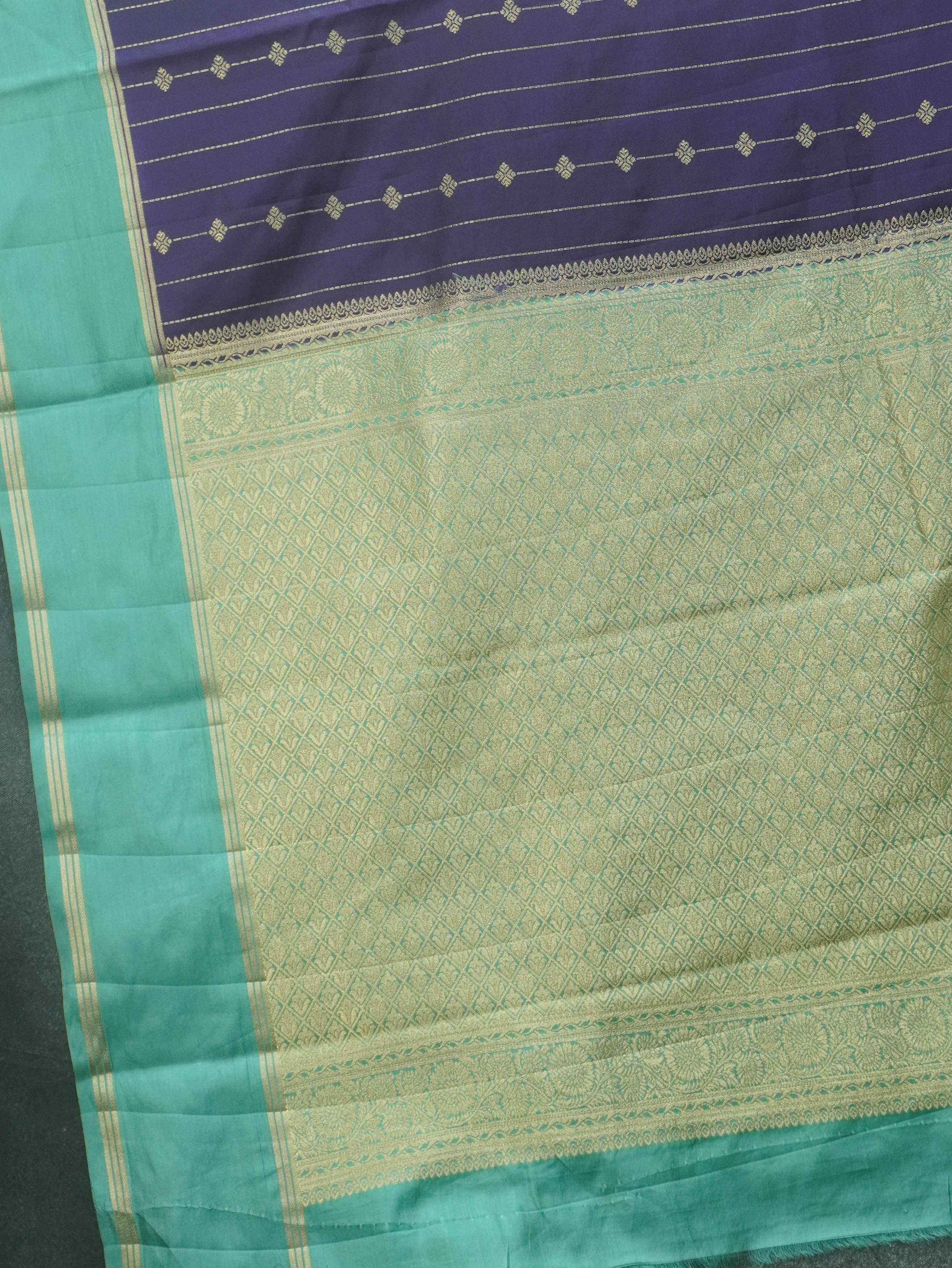 Gaji Silk Saree | TTDS3511