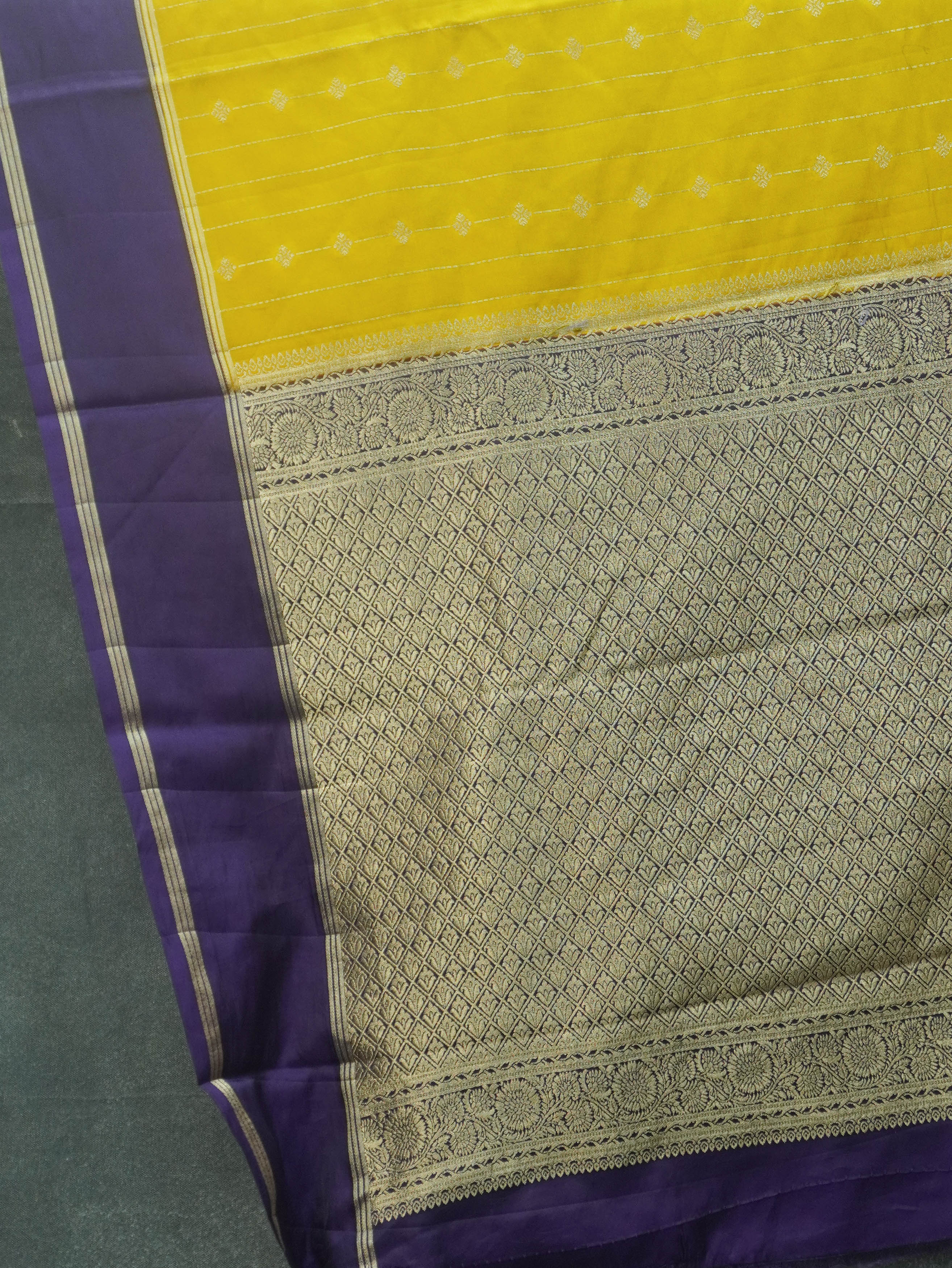 Gaji Silk Saree | TTDS3511