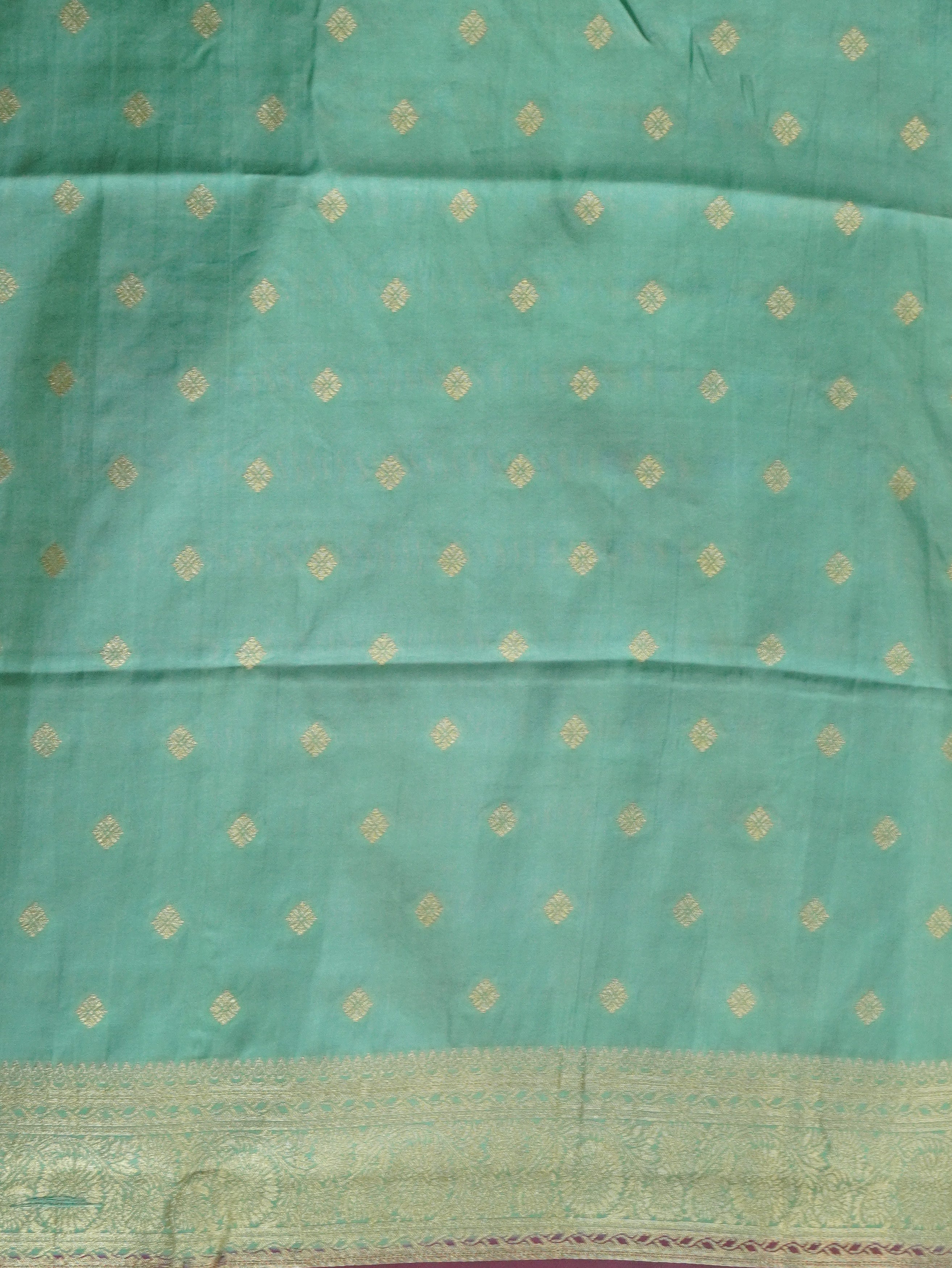 Gaji Silk Saree | TTDS3511
