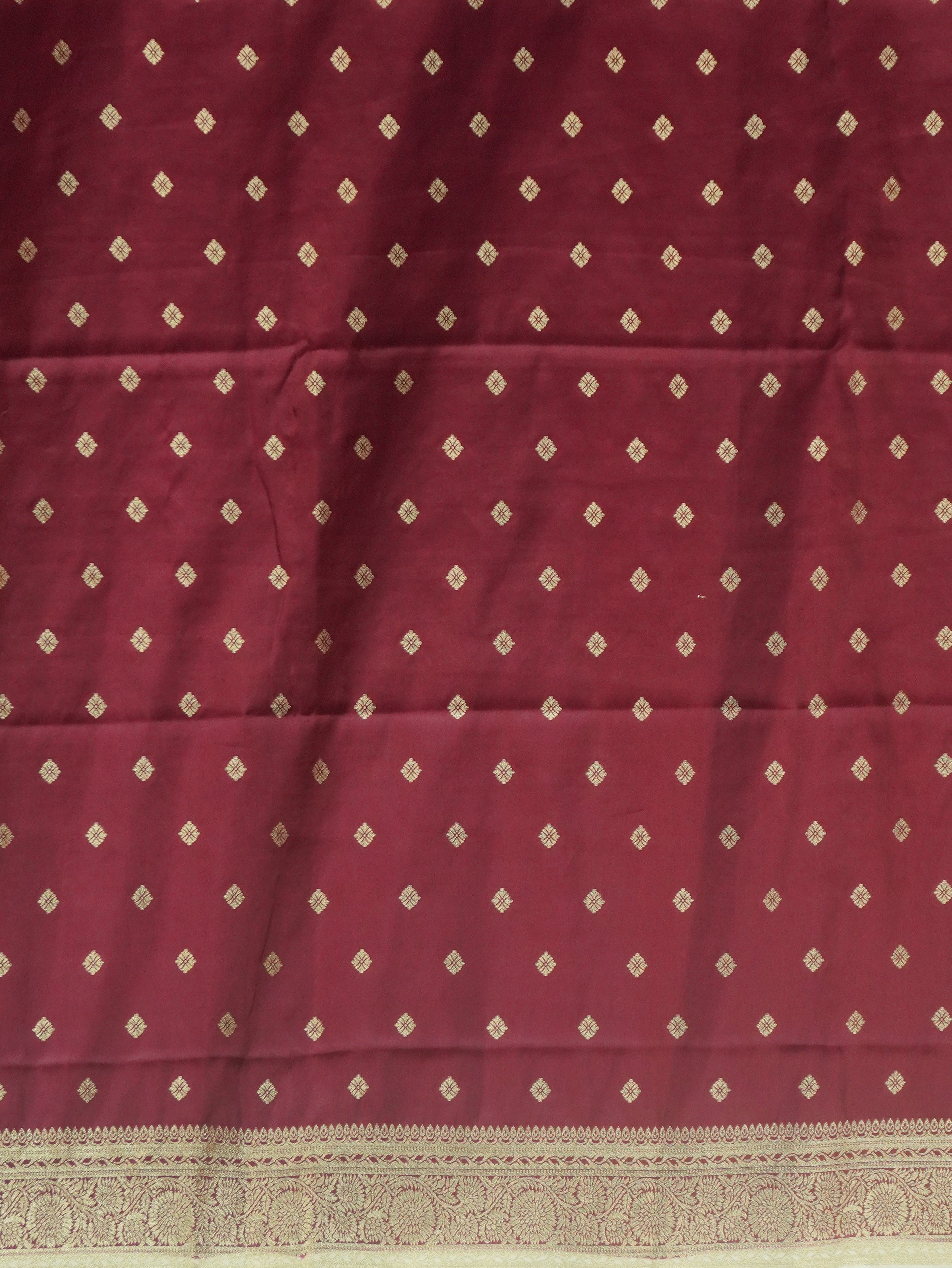 Gaji Silk Saree | TTDS3511
