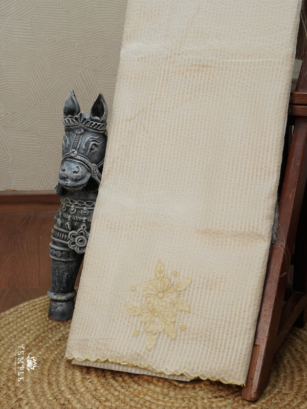 Tissue Organza Saree | TTDS3083 | PRE BOOKING