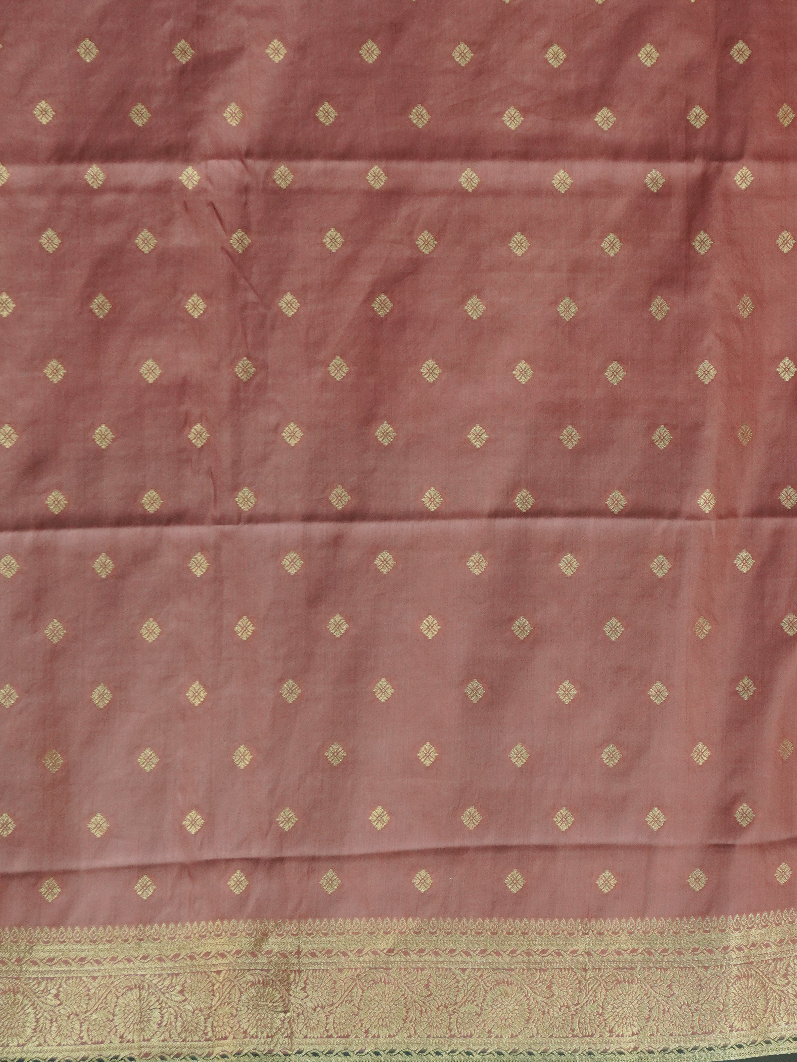 Gaji Silk Saree | TTDS3511