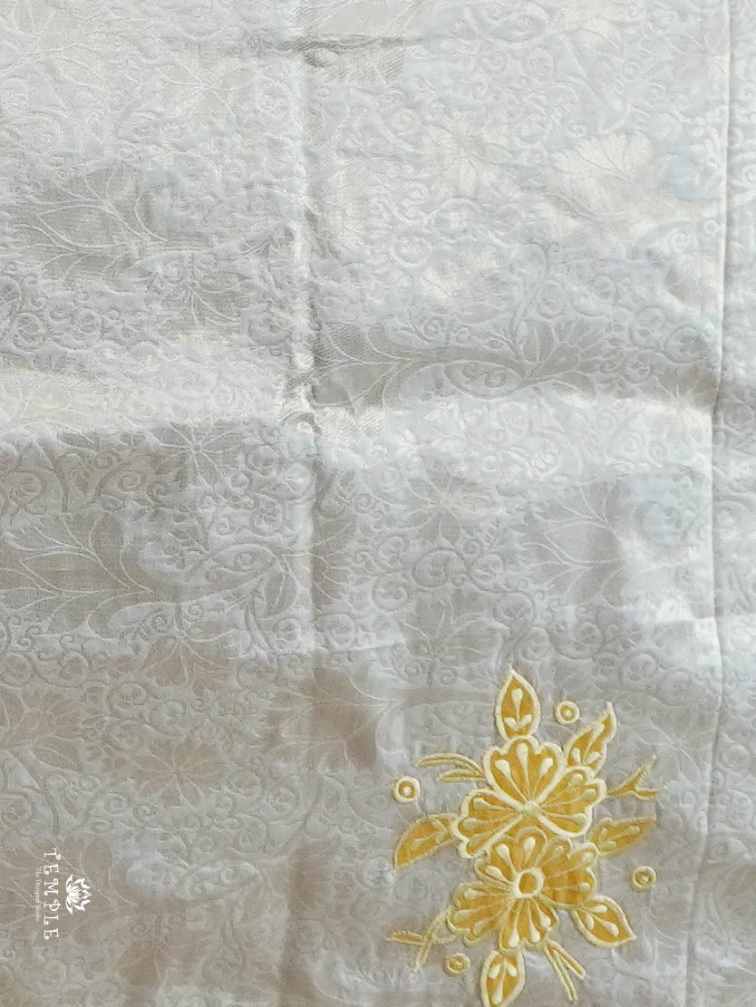 Tissue Organza Saree | TTDS3083 | PRE BOOKING