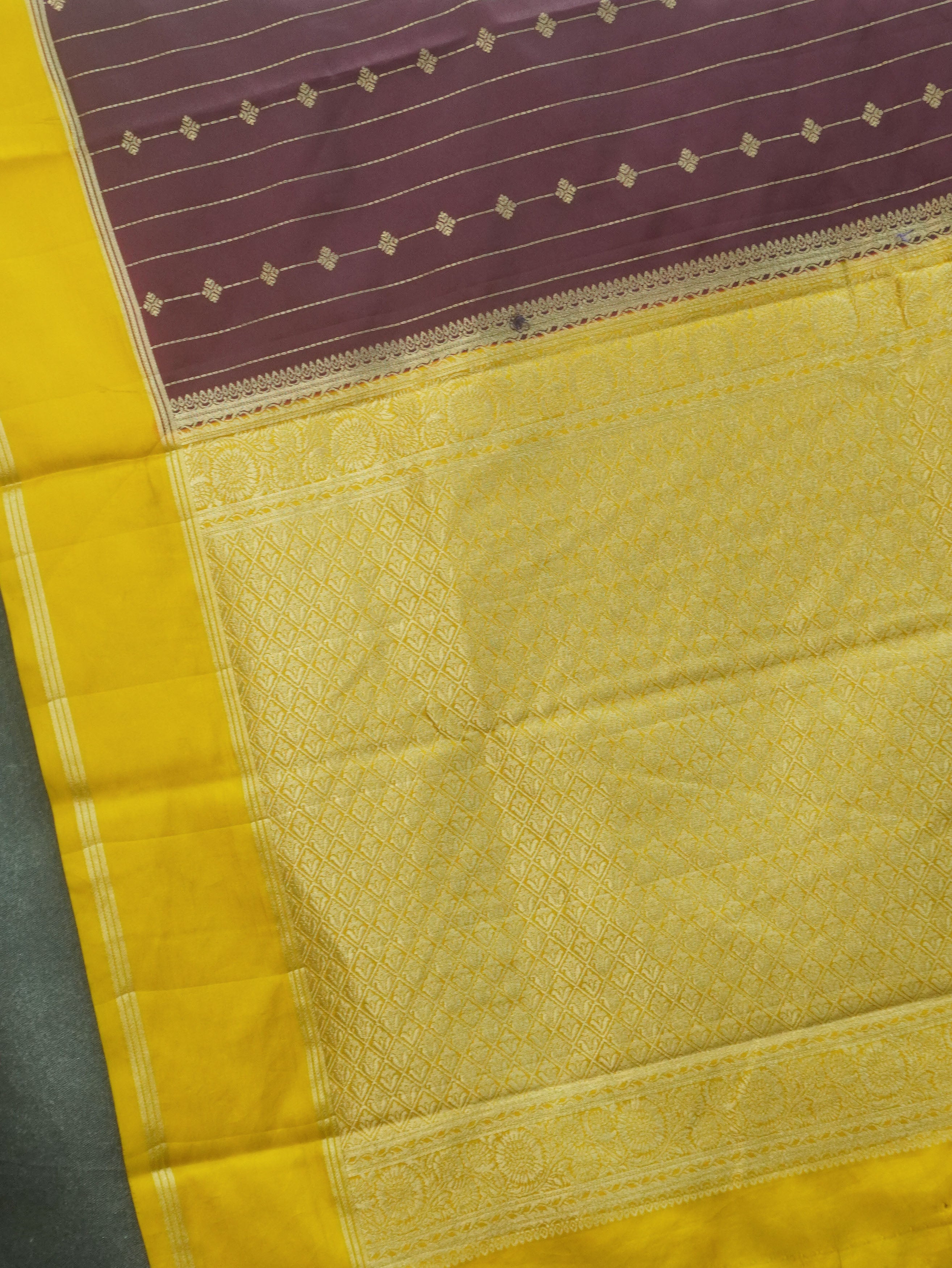 Gaji Silk Saree | TTDS3511