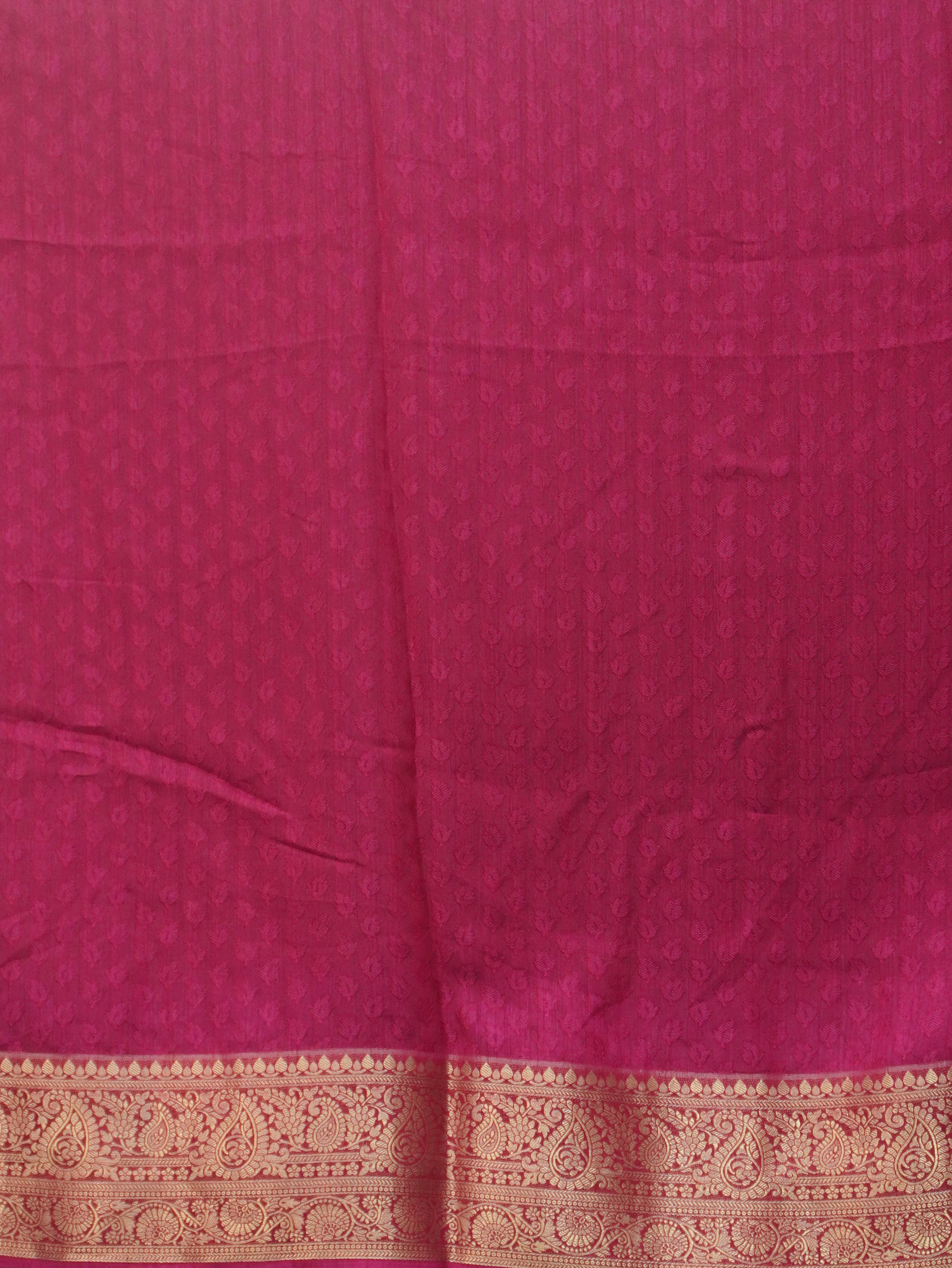 Banarasi Silk Saree | TTDS3509