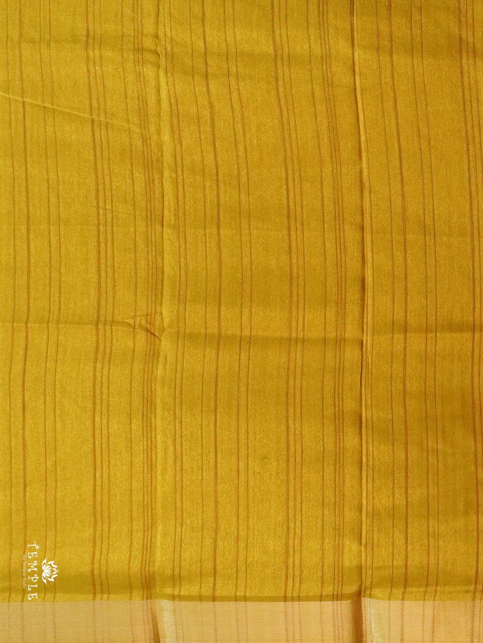 Khadi Cotton Saree | TTDS3085
