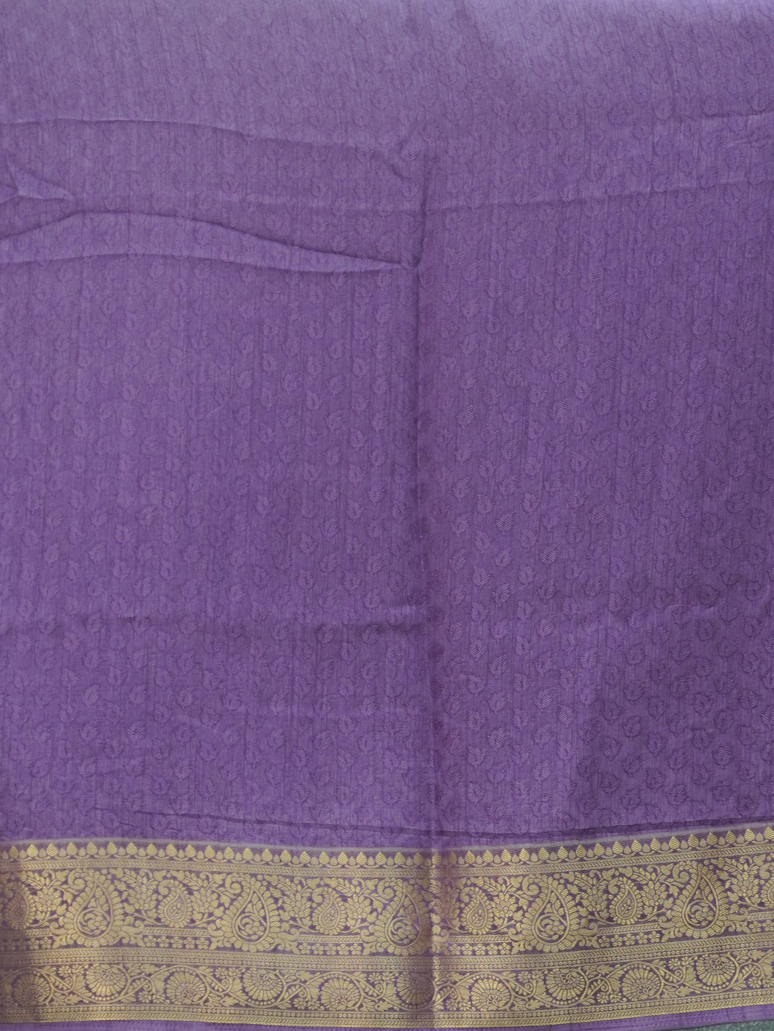 Banarasi Silk Saree | TTDS3509