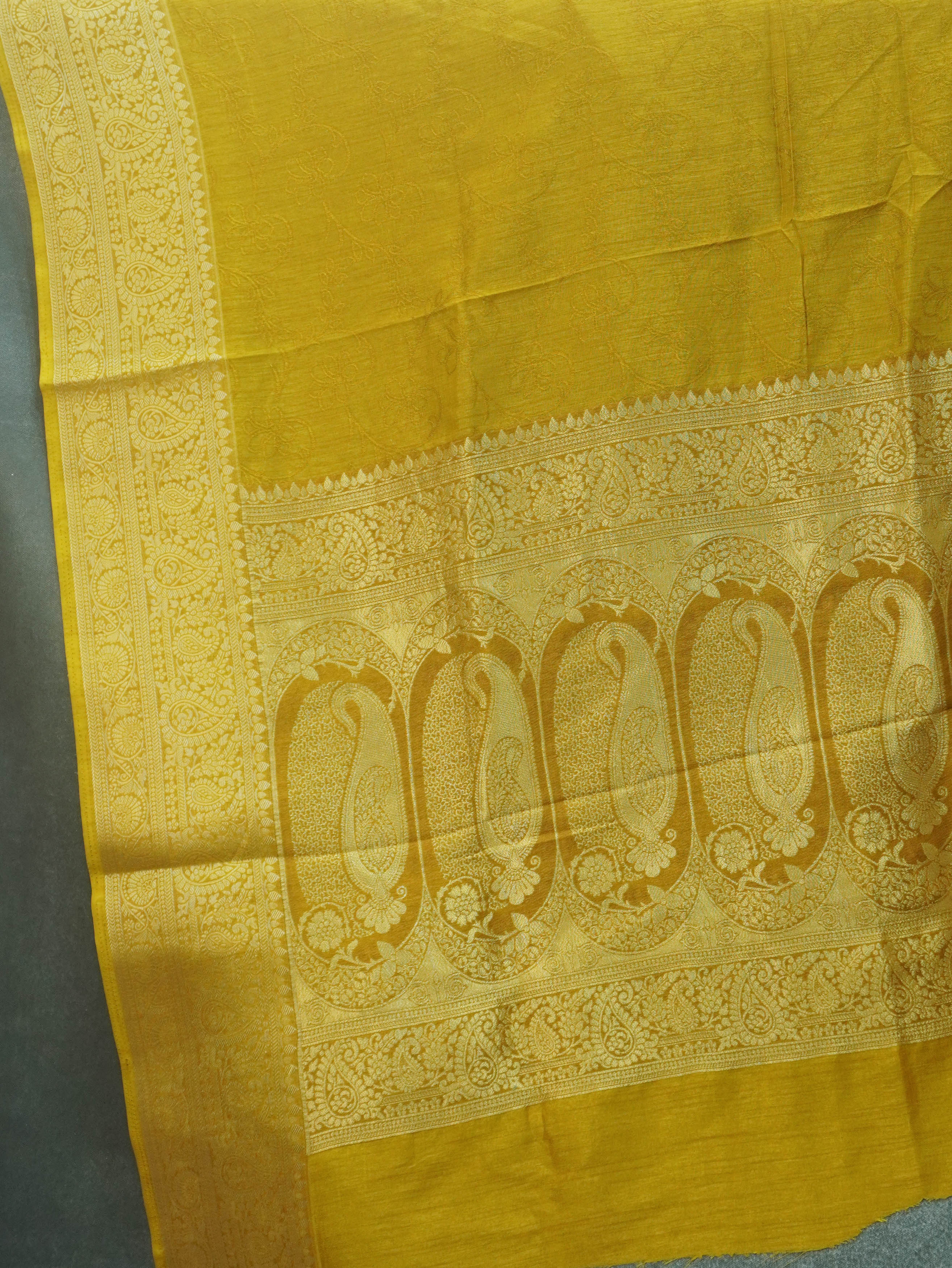 Banarasi Silk Saree | TTDS3509